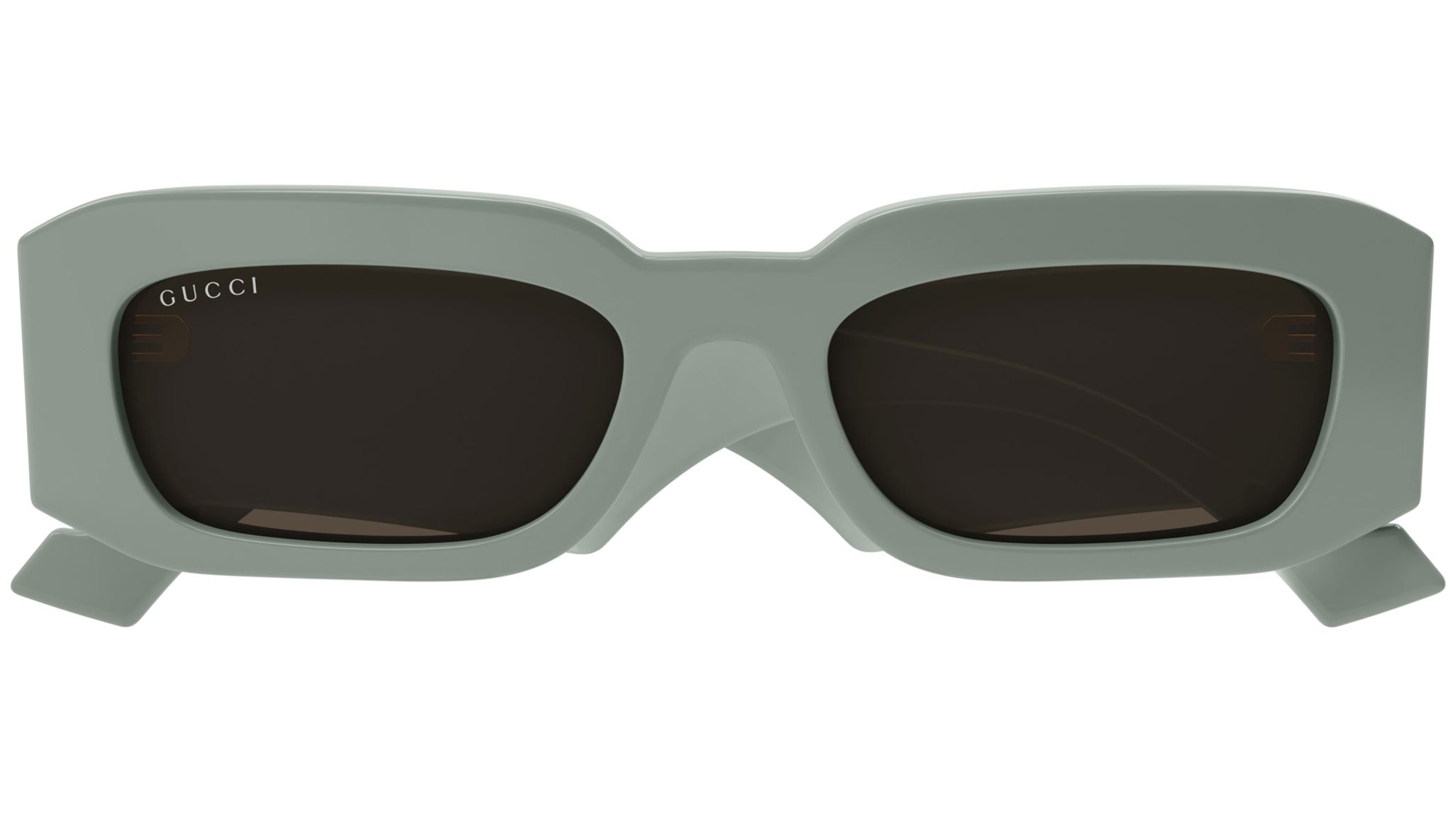 Occhiali da sole GUCCI GG1426S Shiny solid sage