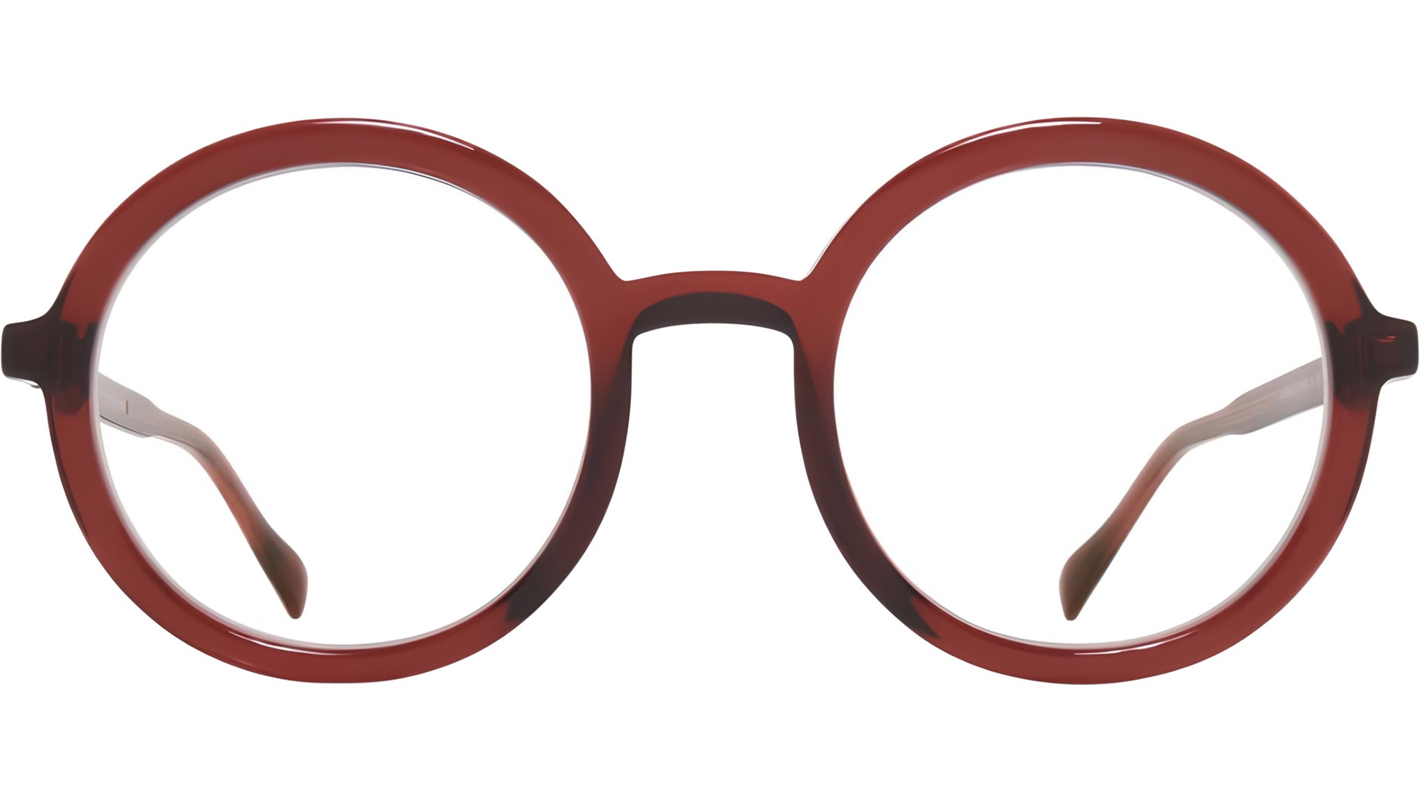 Occhiali da vista MYKITA TEEMA Pine honey silk purple