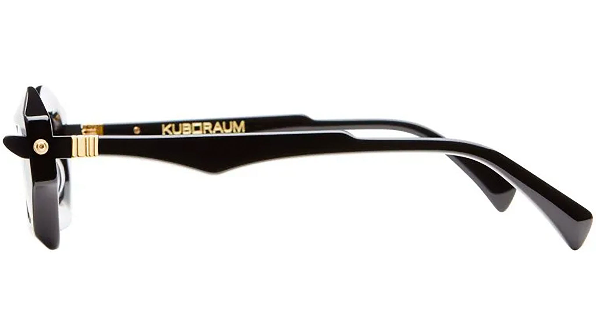 Occhiali da sole KUBORAUM Q6 Black shine