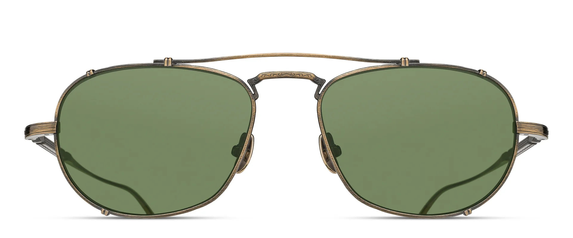 Occhiali da sole MATSUDA M3151 ANTIQUE GOLD