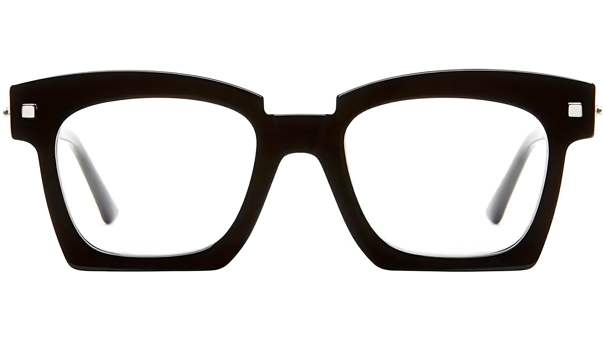 Occhiali da sole KUBORAUM J5 Black shine grey green black shine