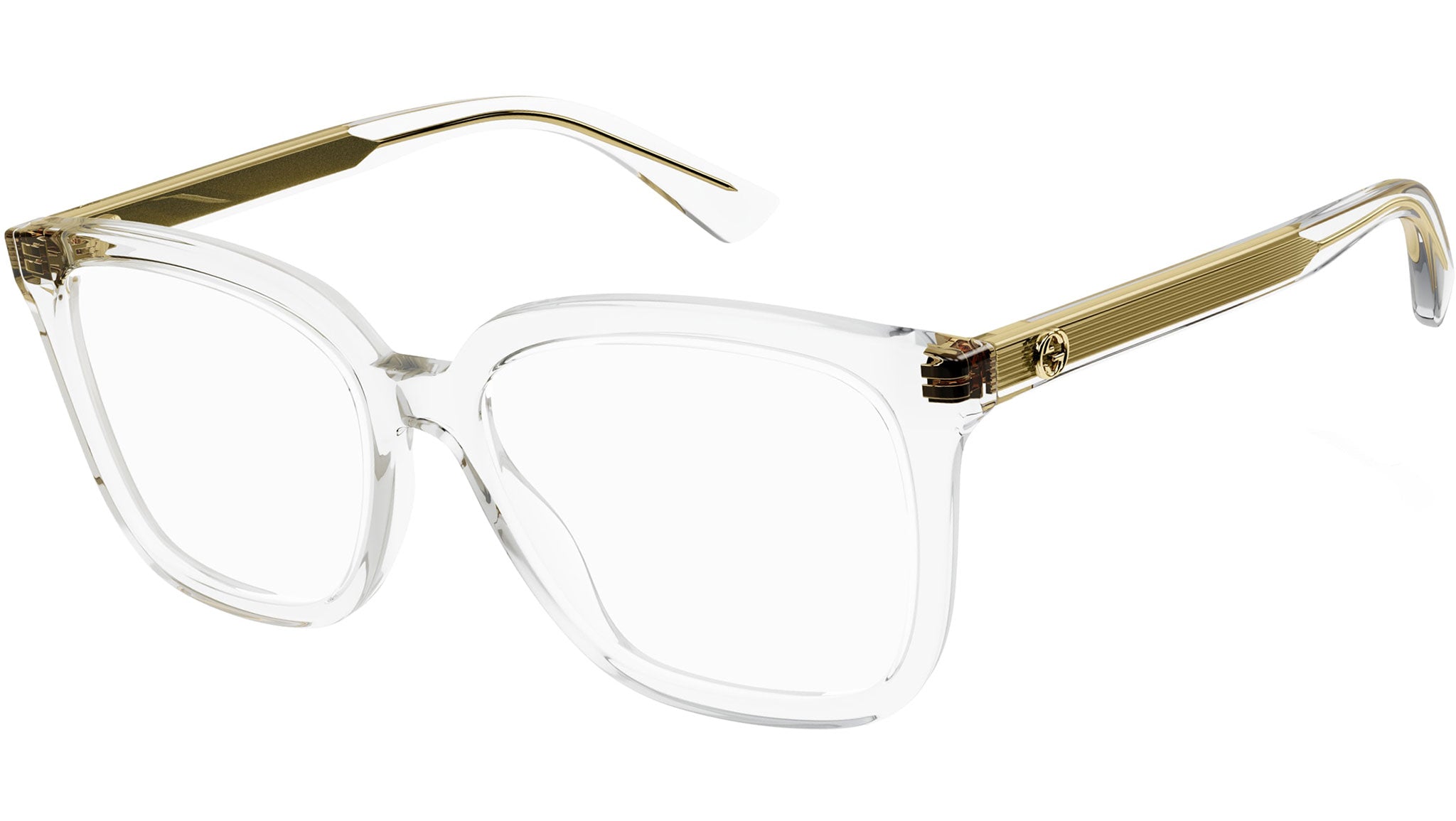 Occhiali da vista GUCCI GG1319O Shiny crystal