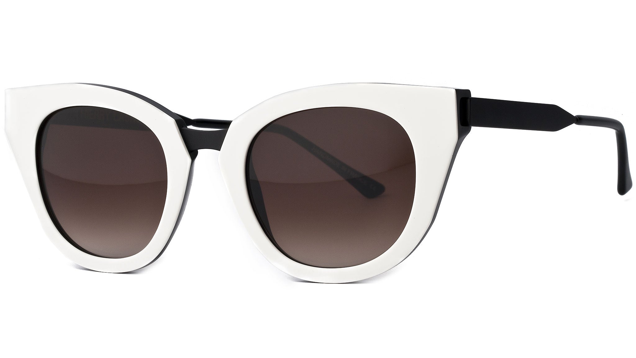 Occhiali THIERRY LASRY Snobby White black