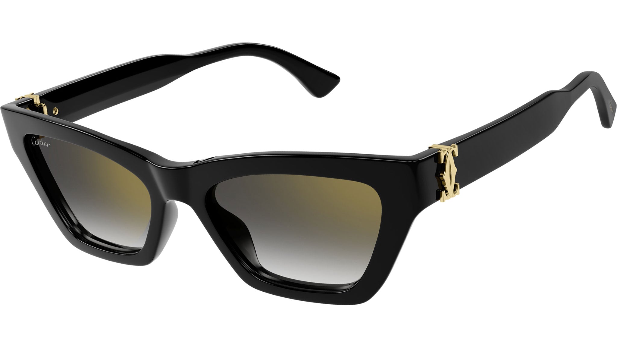 Occhiali da sole CARTIER CT0437S Black