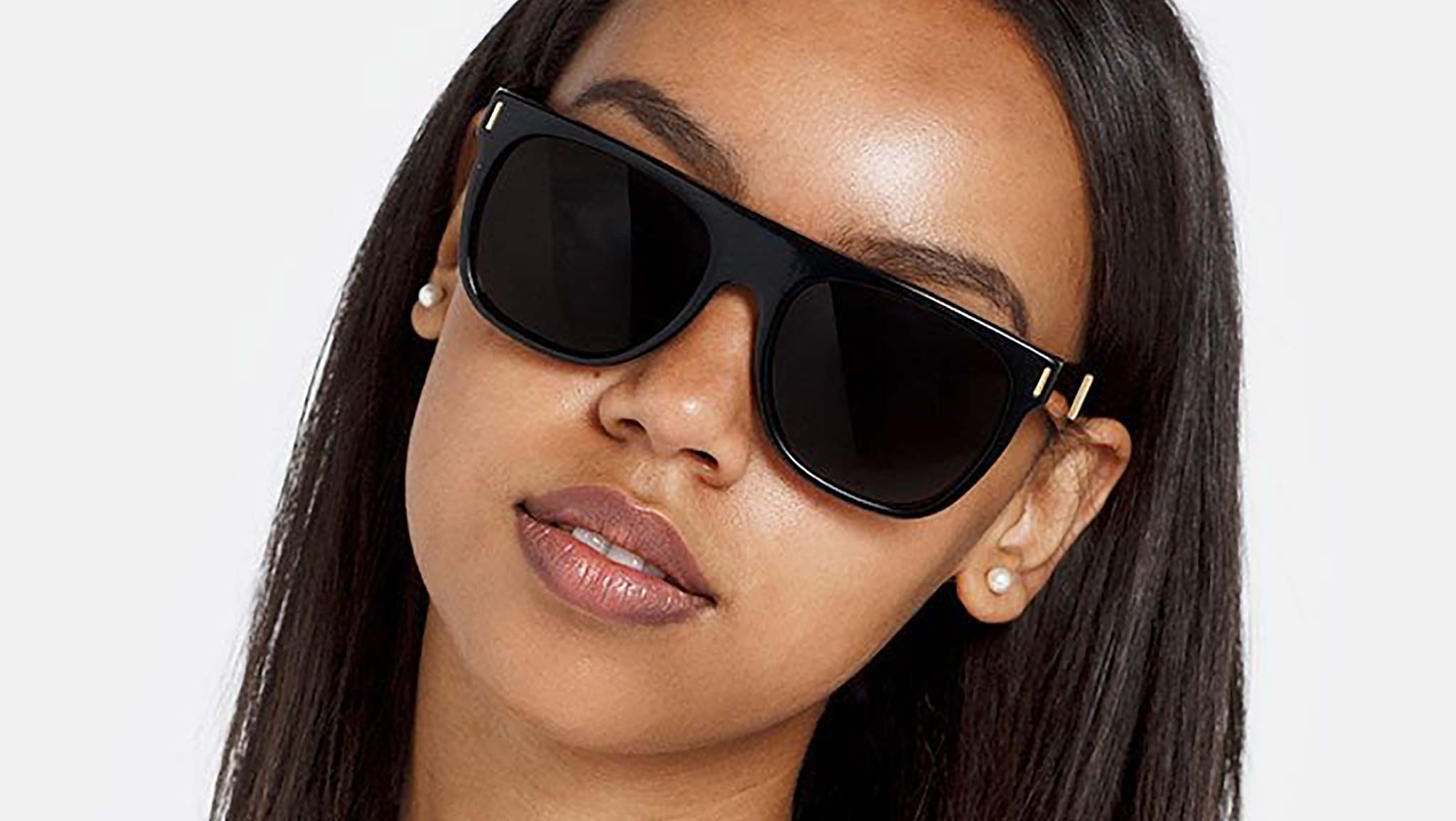 Occhiali RETROSUPERFUTURE Flat Black-