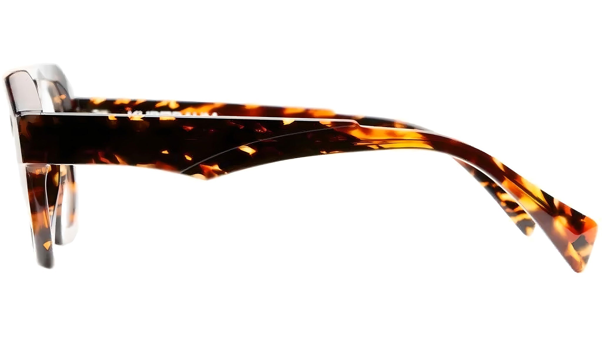 Occhiali da vista KUBORAUM K33 Havana Stripes