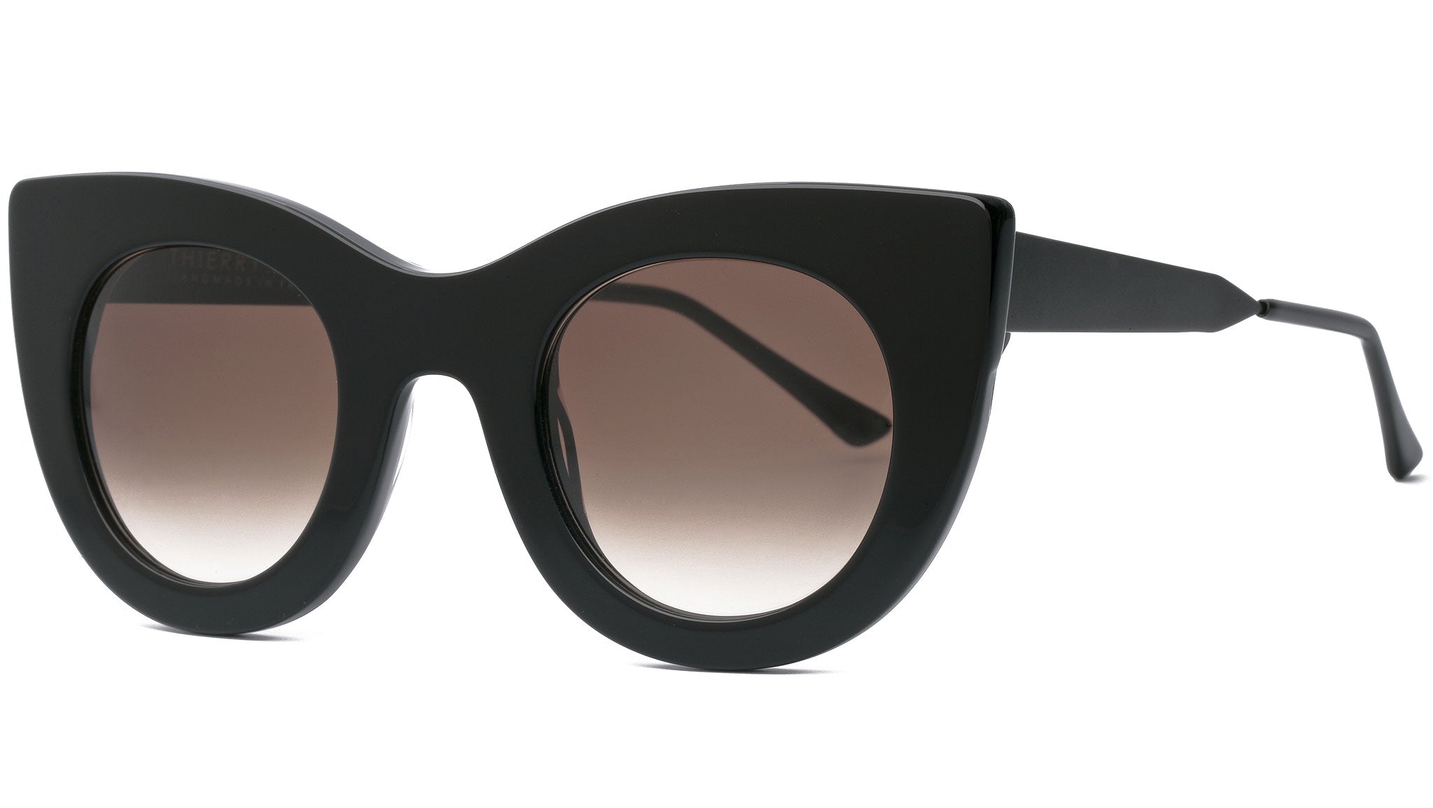 Occhiali THIERRY LASRY Cheeky Matte black