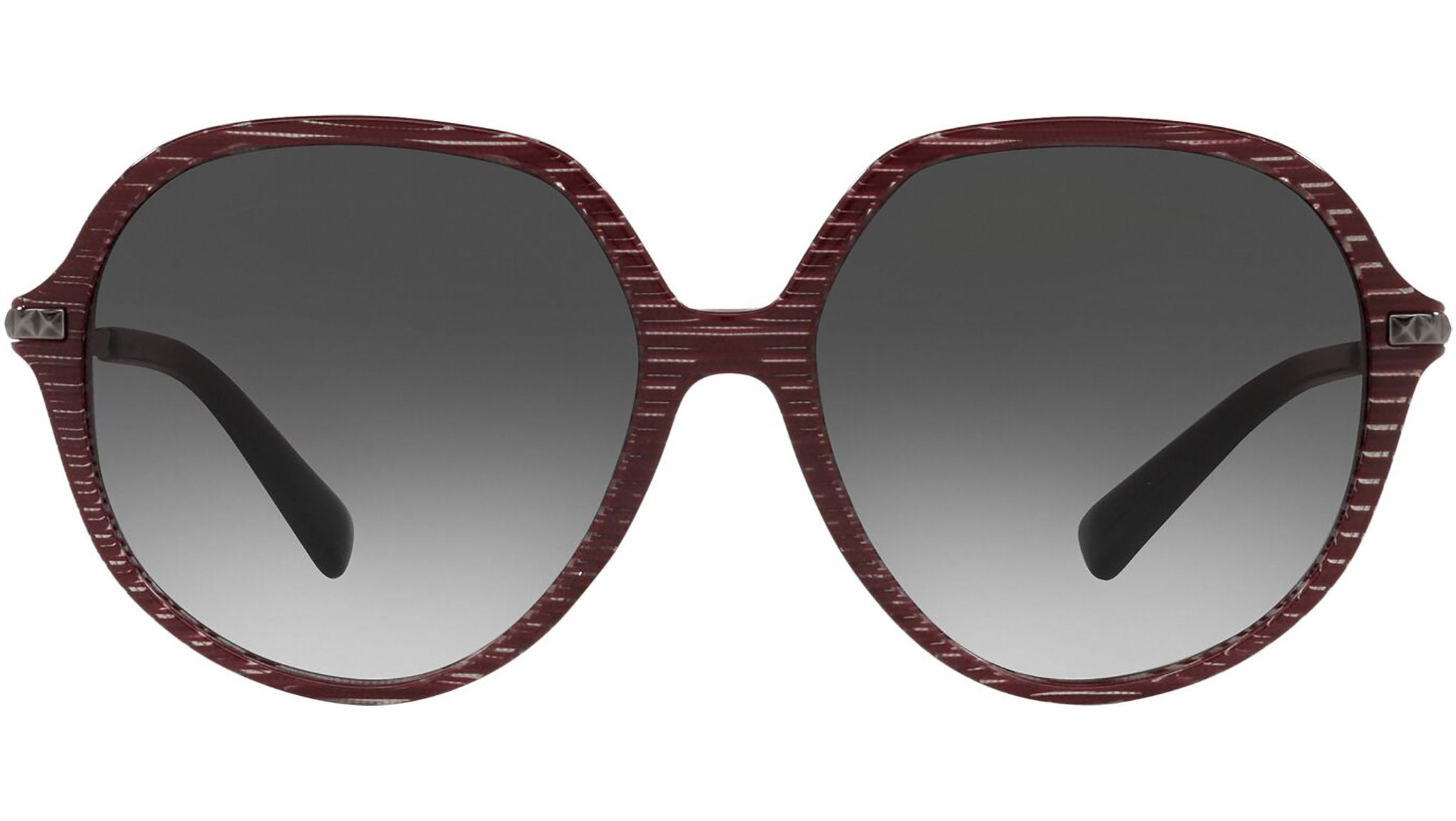 Occhiali da sole VALENTINO VA4099 Striped red black
