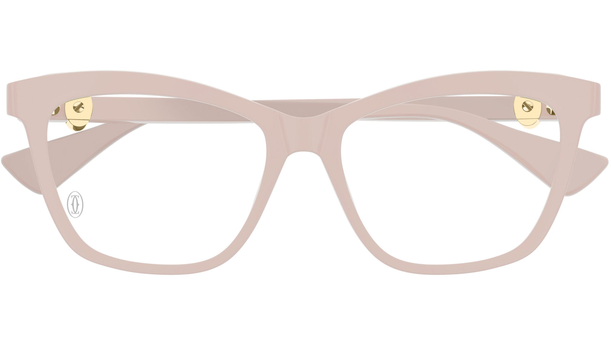 Occhiali da vista CARTIER CT0526O Petal pink