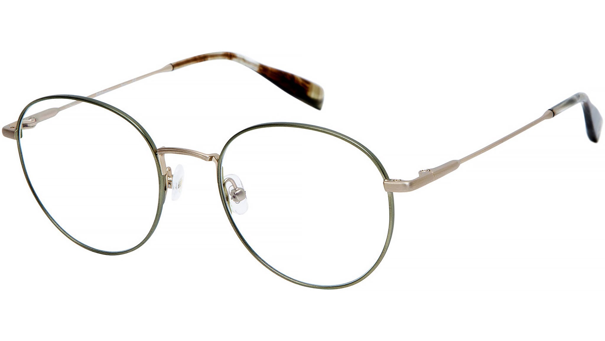 Occhiali GIGI STUDIOS Osaka Green gold