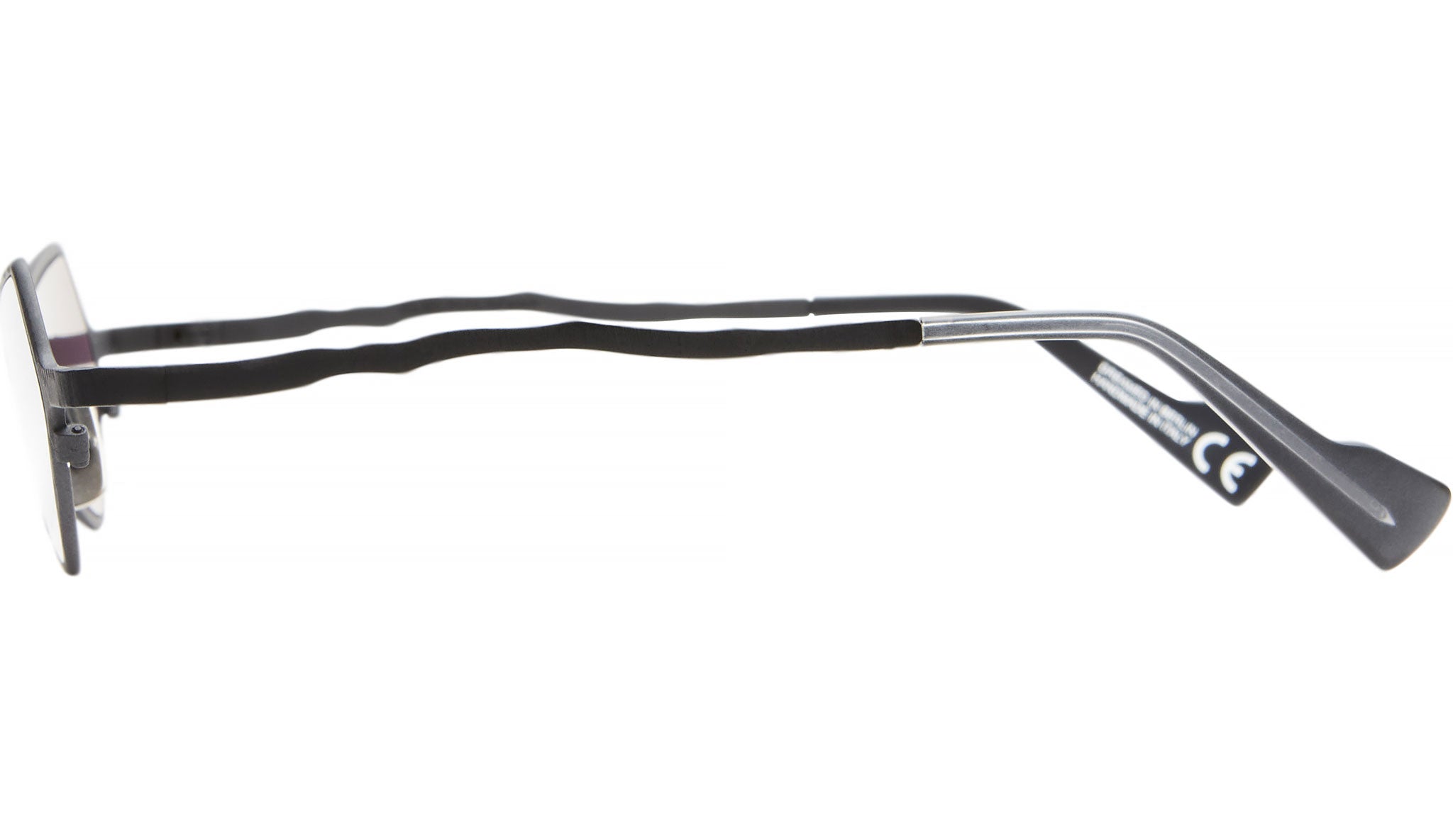 Occhiali da sole KUBORAUM Z25 Black matt