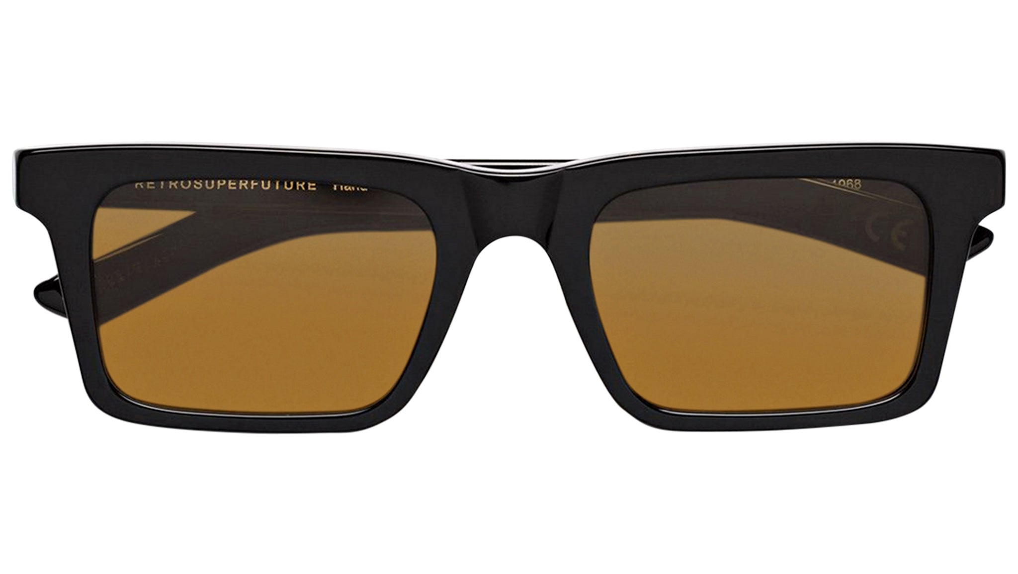 Occhiali RETROSUPERFUTURE 1968 Black