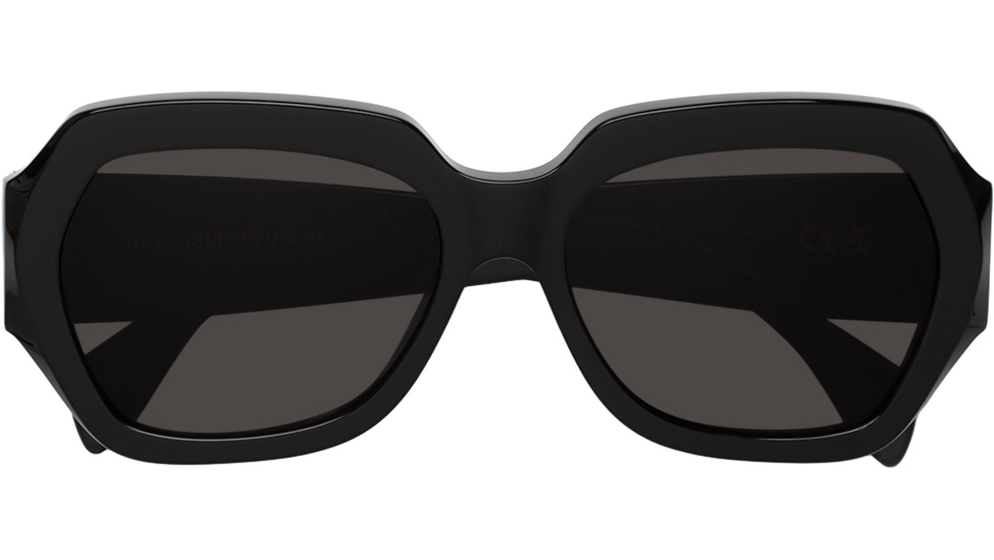 Occhiali da sole RETROSUPERFUTURE Nala Black
