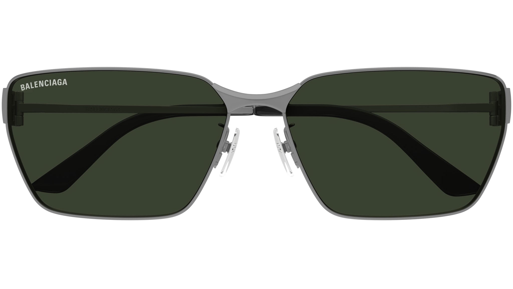 Occhiali da sole BALENCIAGA BB0374SK Matte light ruthenium