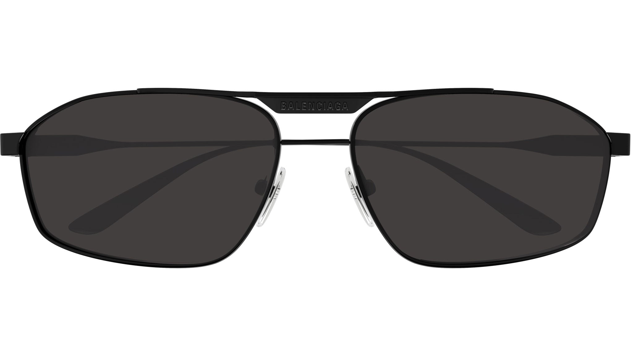 Occhiali da sole BALENCIAGA BB0416S Shiny black