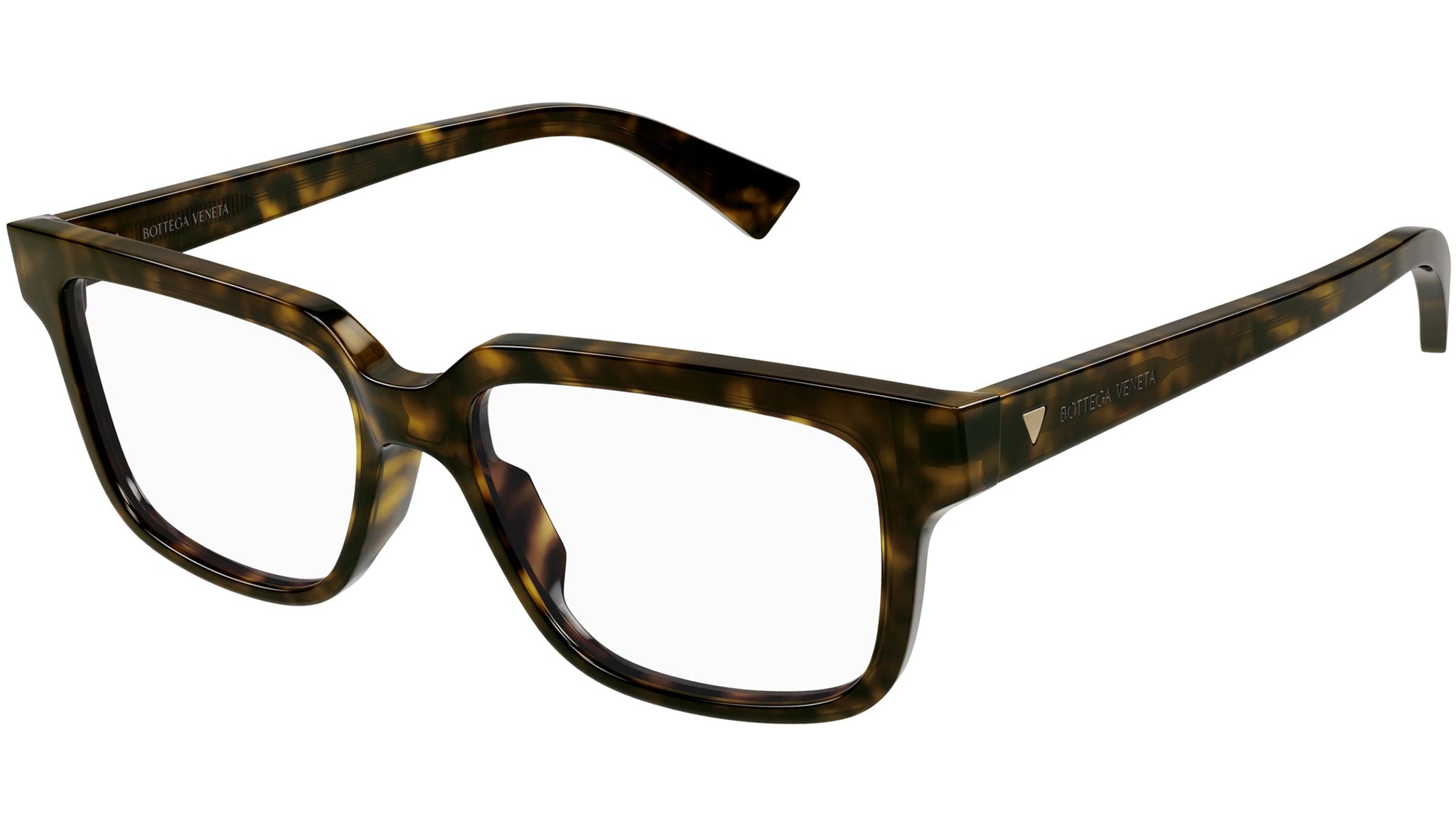 Occhiali da vista BOTTEGA VENETA BV1256O Shiny dark havana