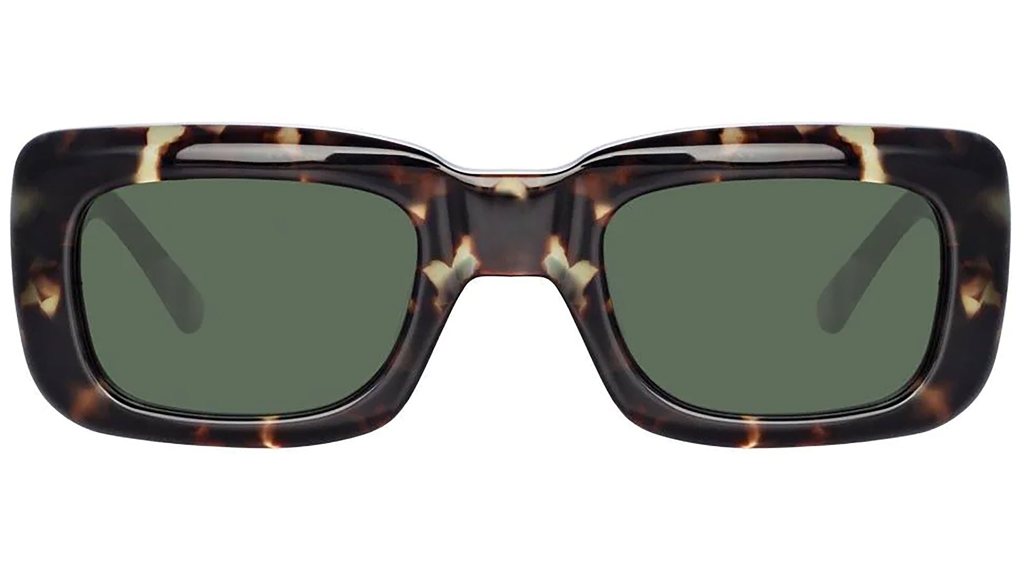 Occhiali THE ATTICO Marfa Chunky tortoiseshell