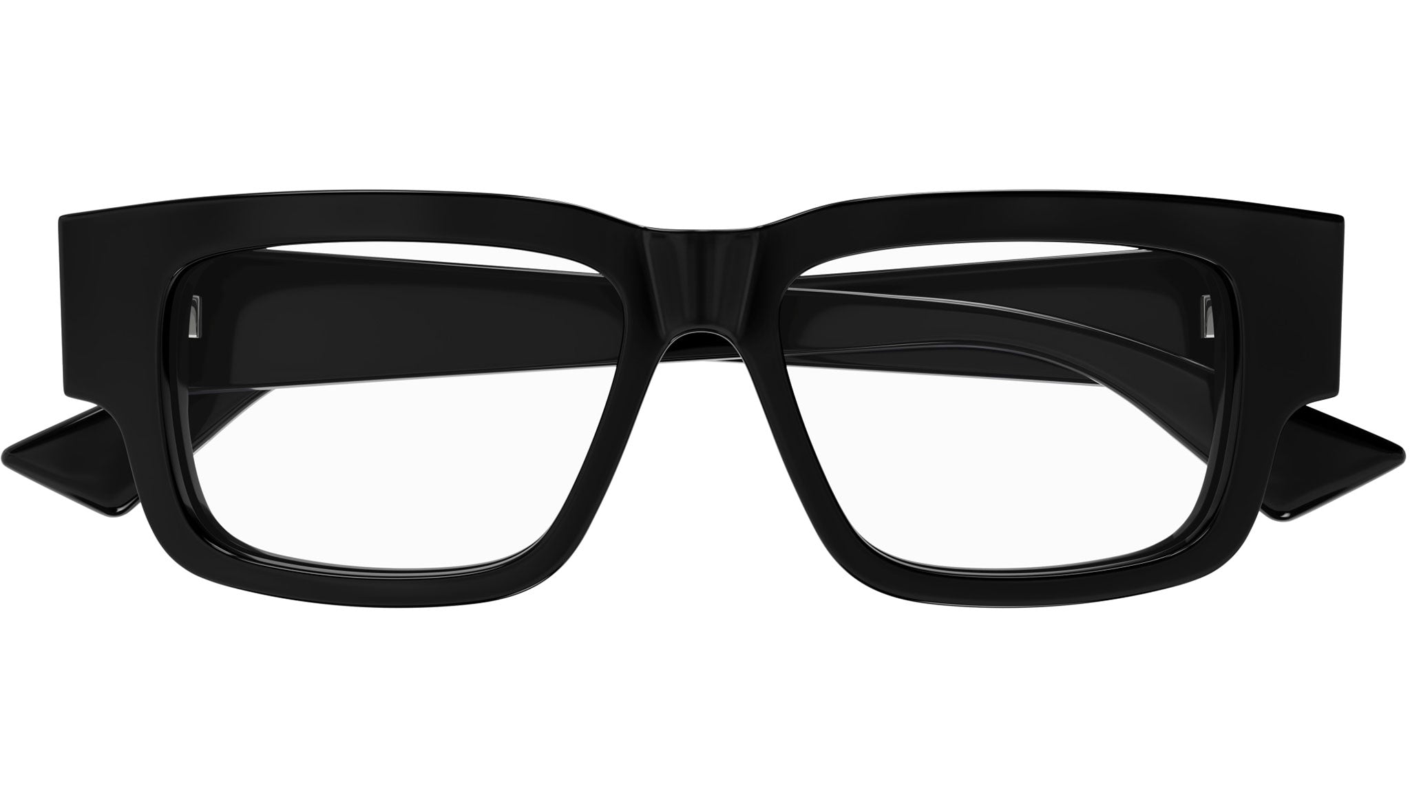 Occhiali da vista BOTTEGA VENETA BV1280O Shiny solid black