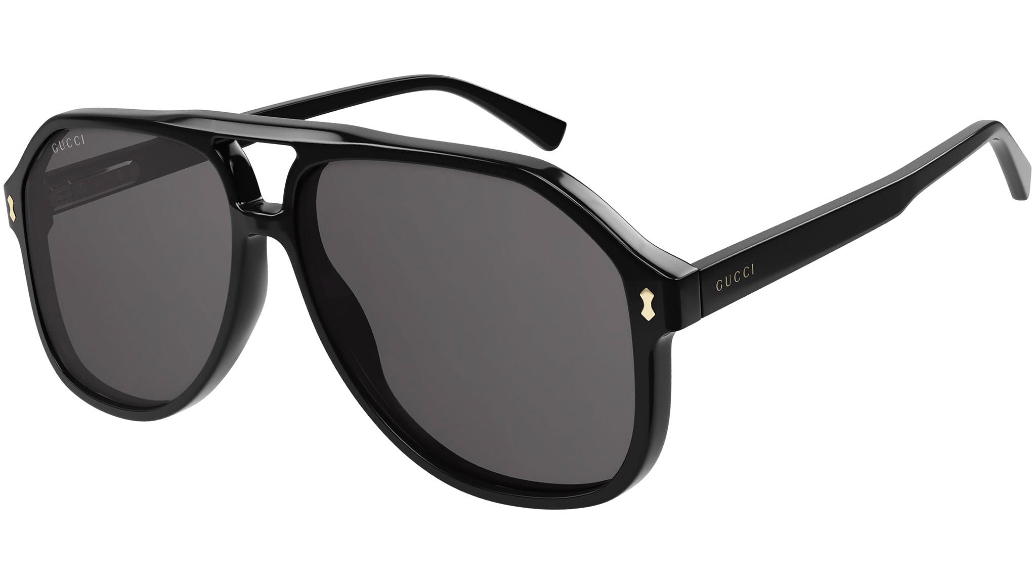 Occhiali da sole GUCCI GG1042S Shiny black