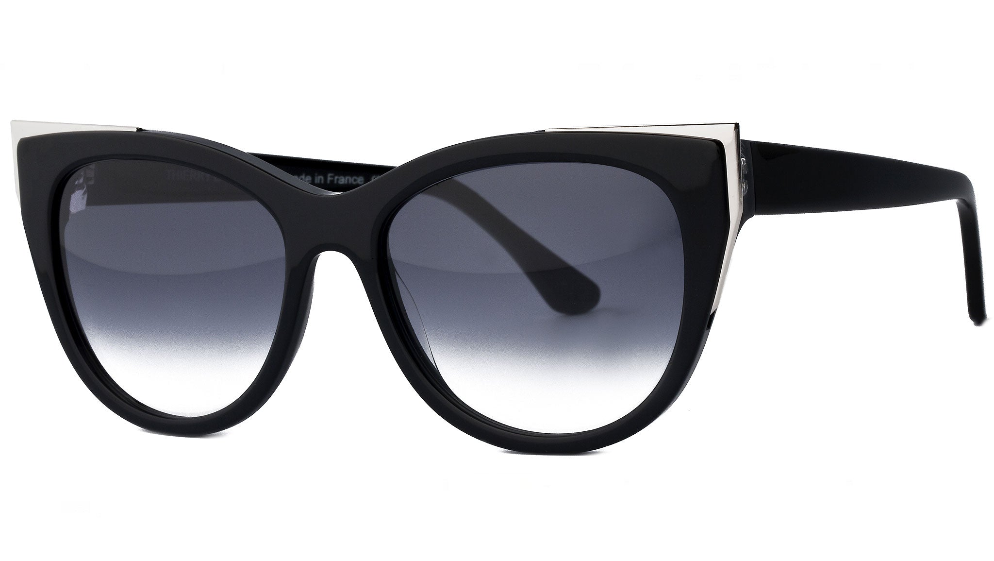 Occhiali THIERRY LASRY Epiphany Shiny black