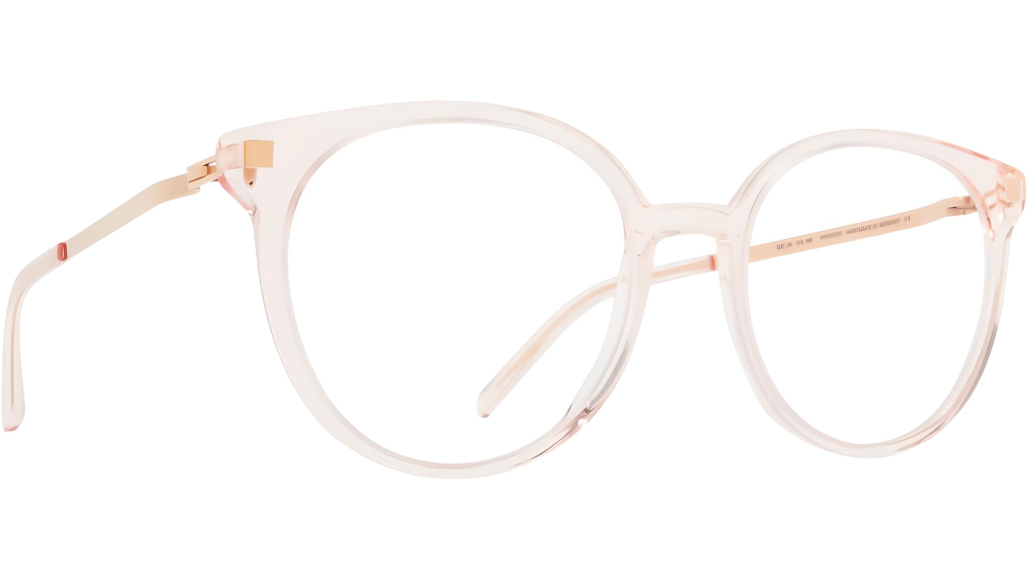 Occhiali da vista MYKITA JULLA Rose water champagne gold