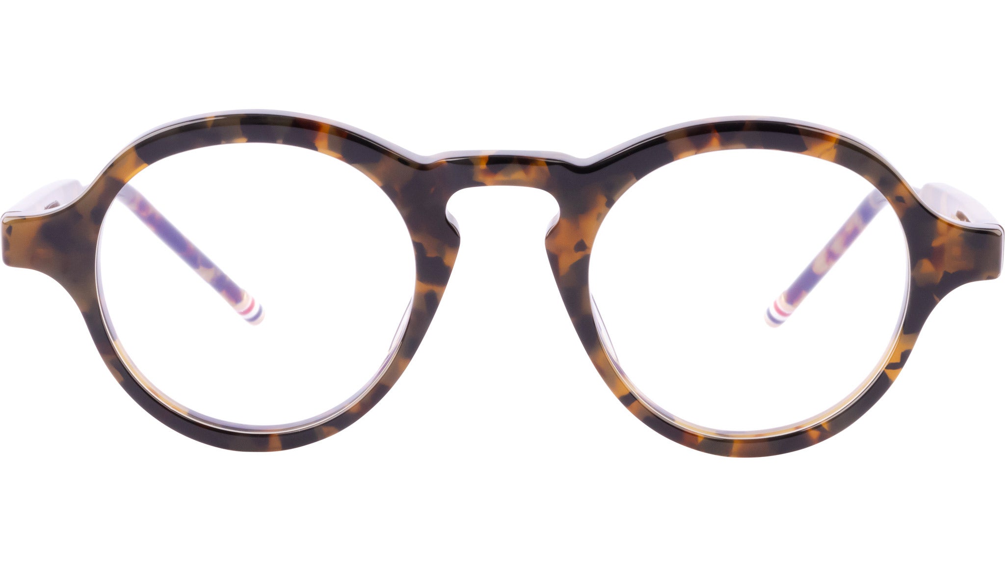 Occhiali da vista THOM BROWNE UEO926A Tokyo tortoise