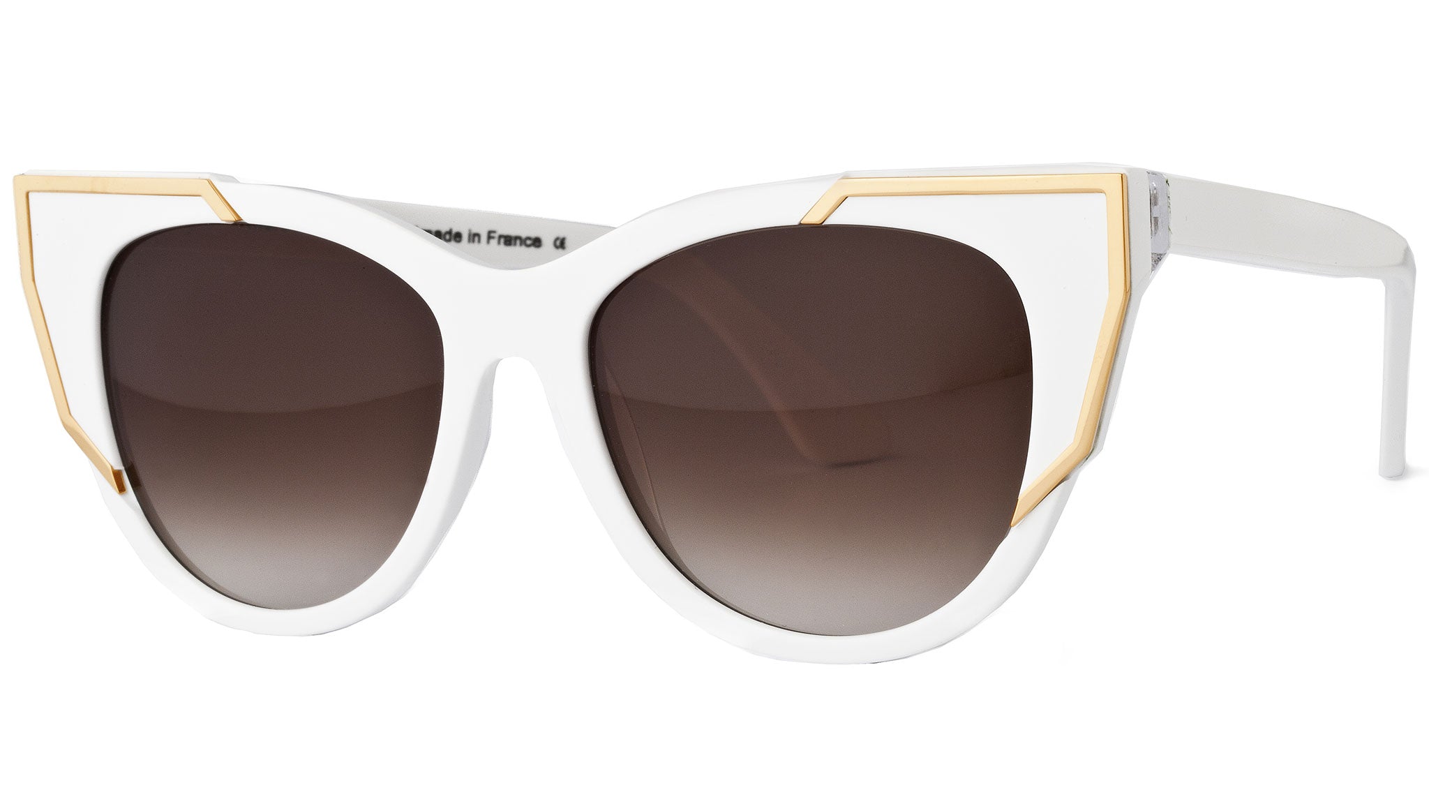 Occhiali THIERRY LASRY Butterscotchy White