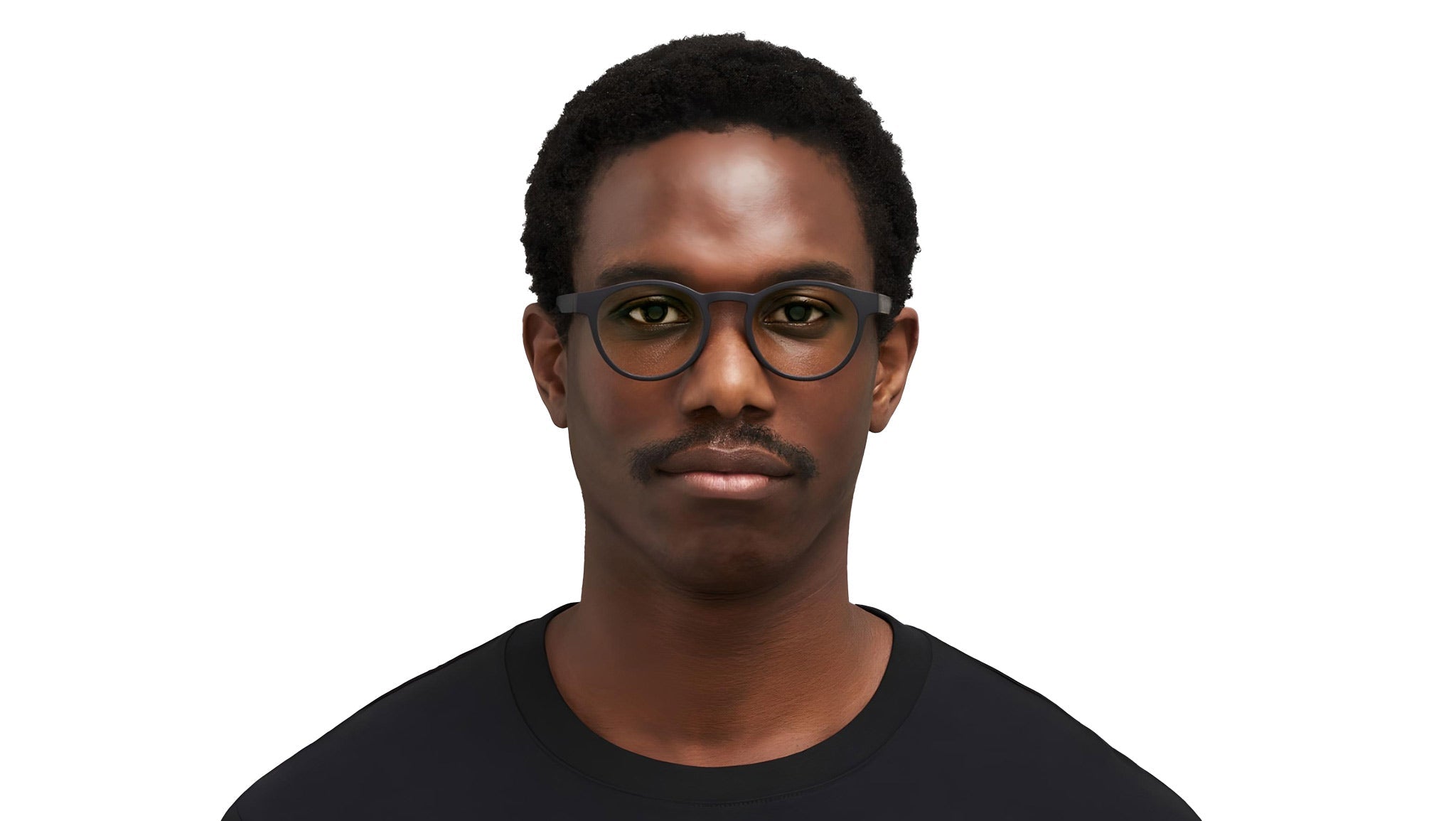 Occhiali da vista MYKITA ELLUM Pitch black