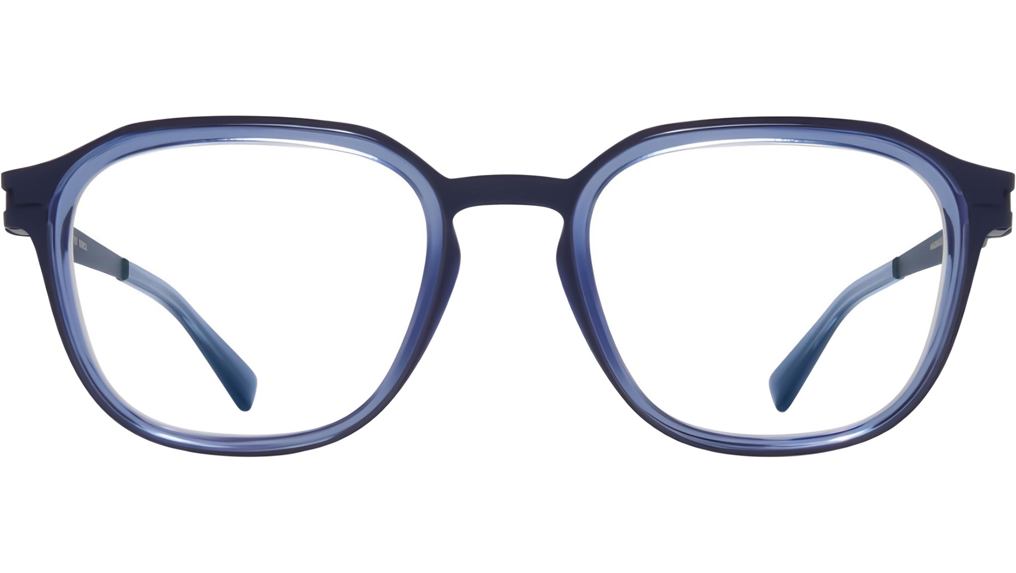 Occhiali da vista MYKITA HAWI Indigo deep ocean