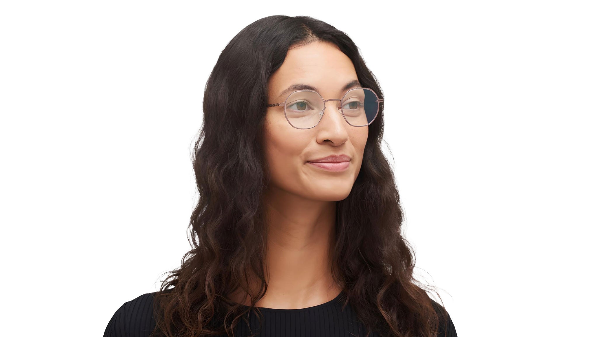 Occhiali da vista MYKITA AURI Purple bronze