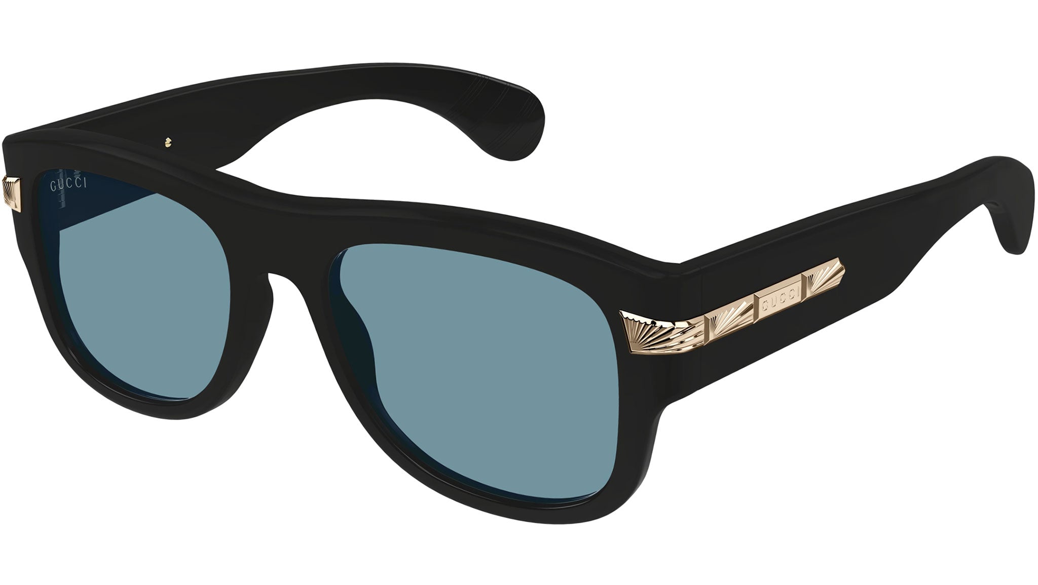 Occhiali da sole GUCCI GG1517S Matte black