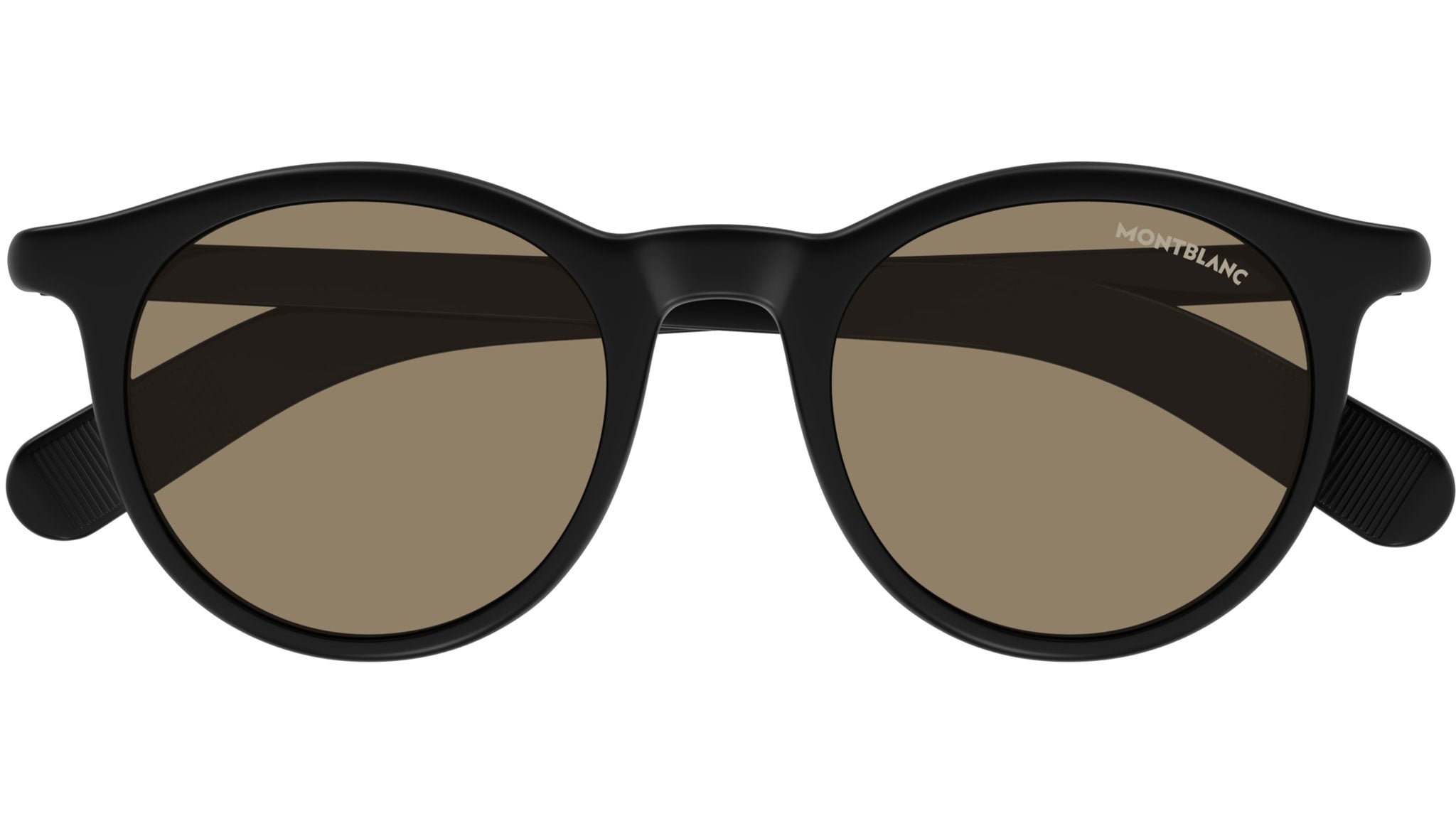 Occhiali da sole MONTBLANC MB0353S Matte black