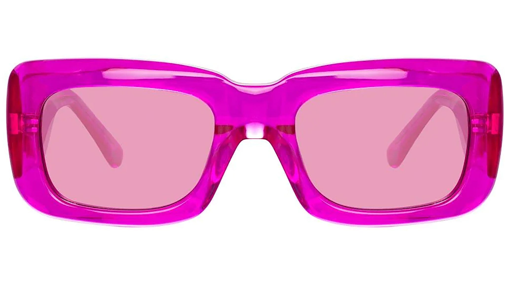 Occhiali THE ATTICO Marfa Pink