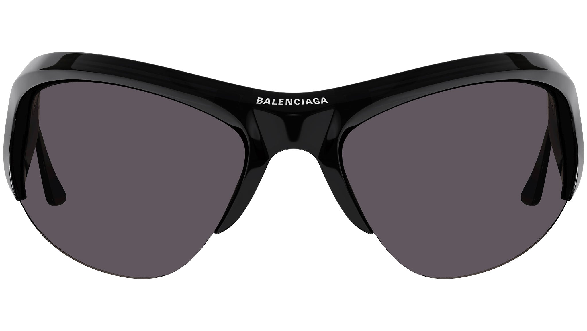 Occhiali da sole BALENCIAGA BB0232S Shiny black