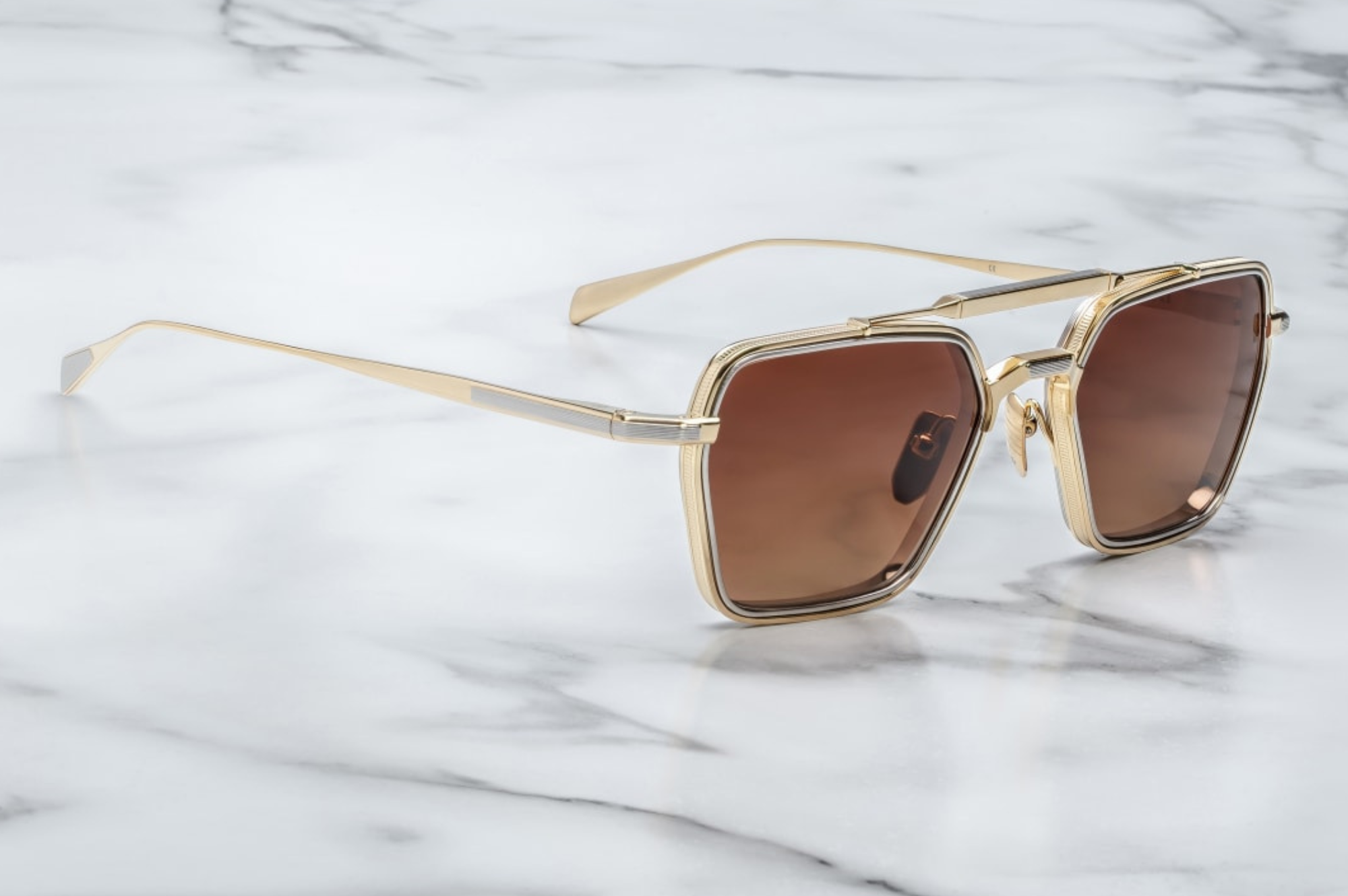 Occhiali da sole Jacques Marie Mage Commodore Roma