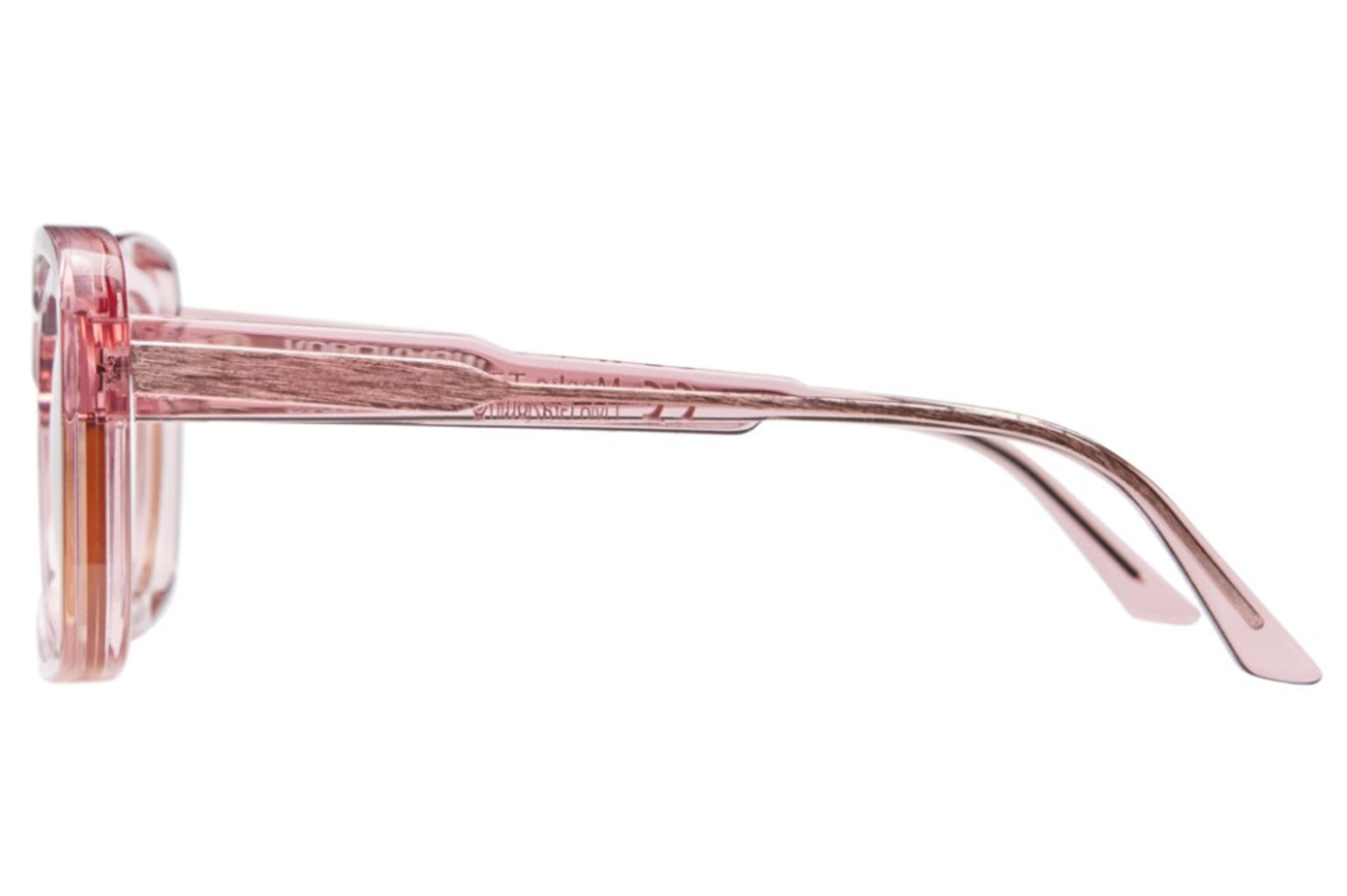 Occhiali da vista KUBORAUM T7 Antique Pink