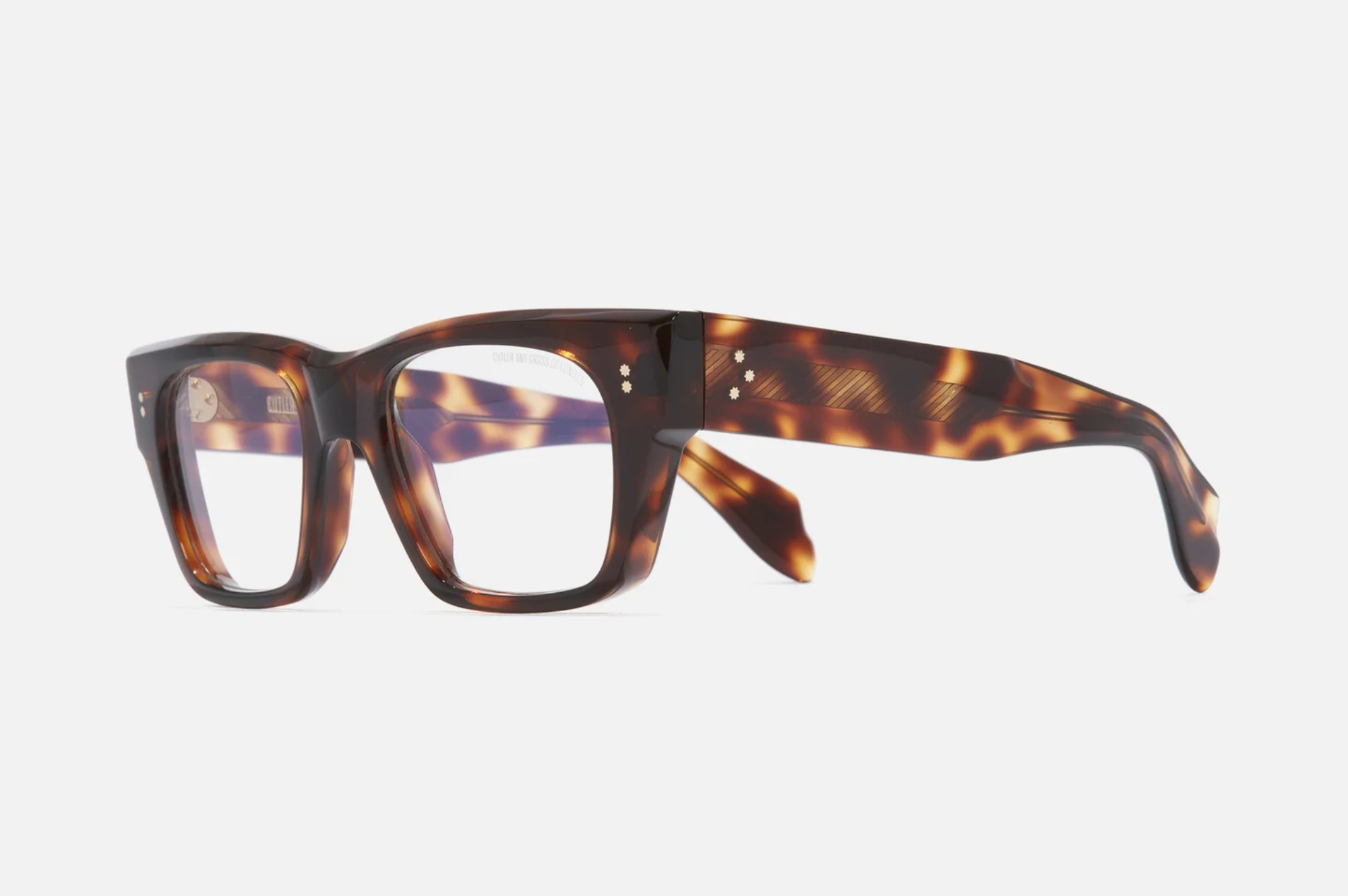 Occhiali da vista Cutler And Gross 9690 Brown Havana