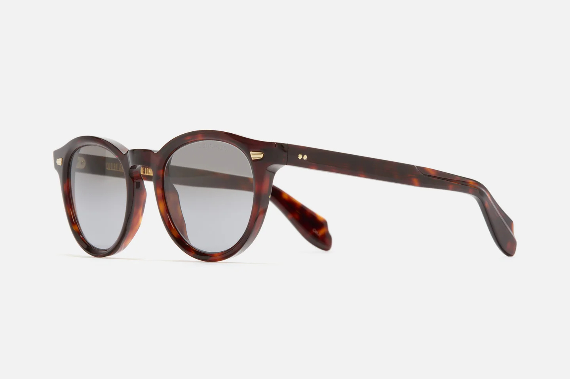 Occhiali da sole Cutler and Gross 9378 Dark Turtle