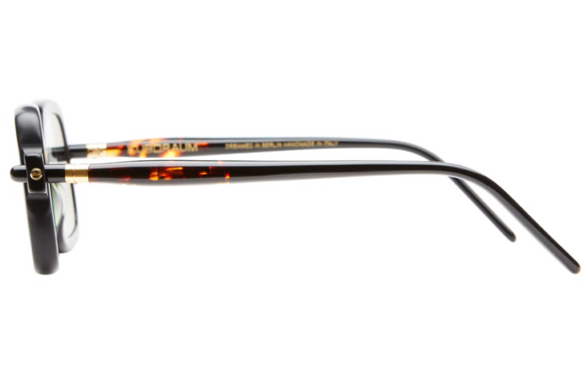 Occhiali da sole KUBORAUM P2 Black matt