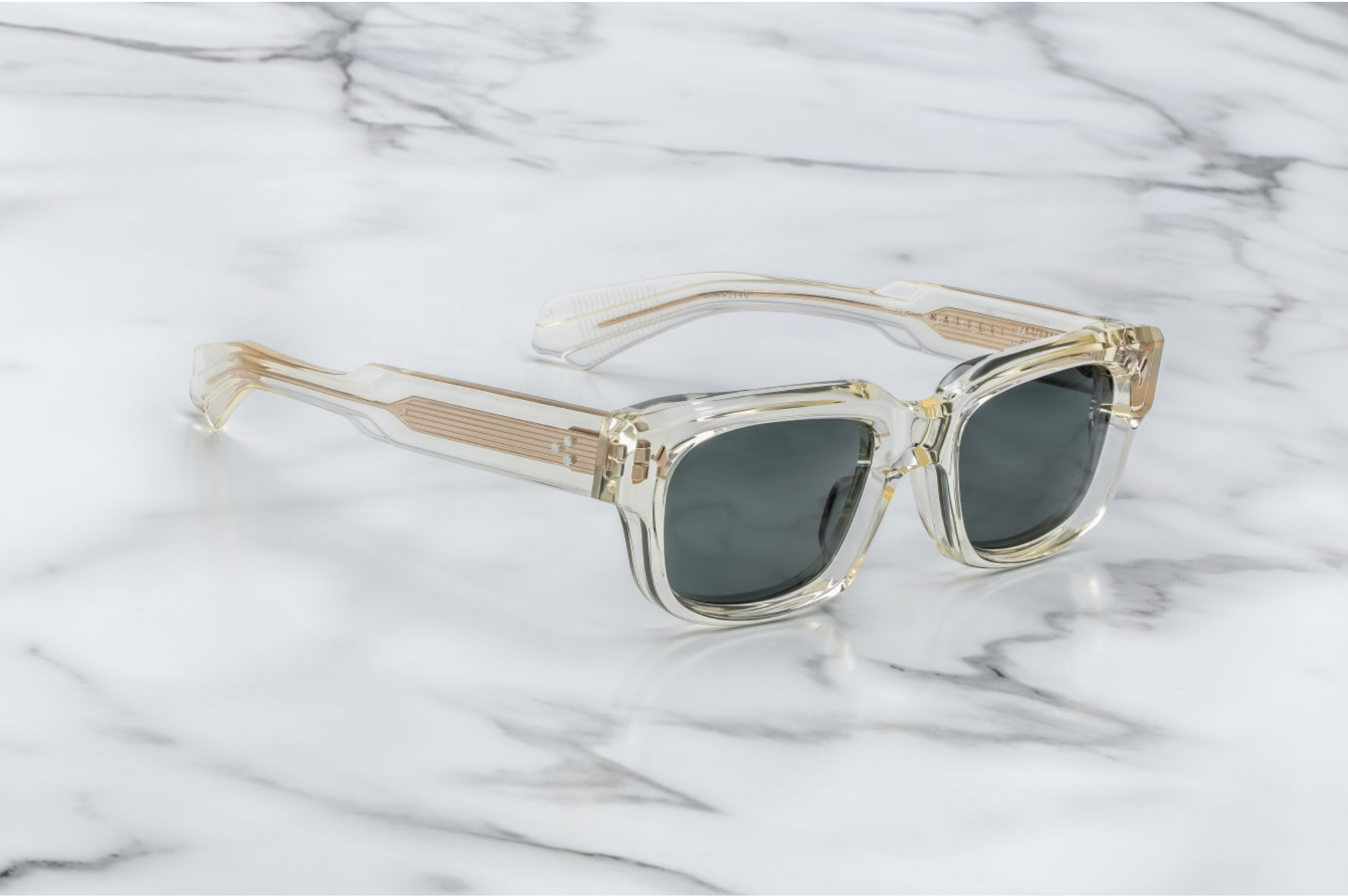 Occhiali da sole Jacques Marie Mage Mattei Brut