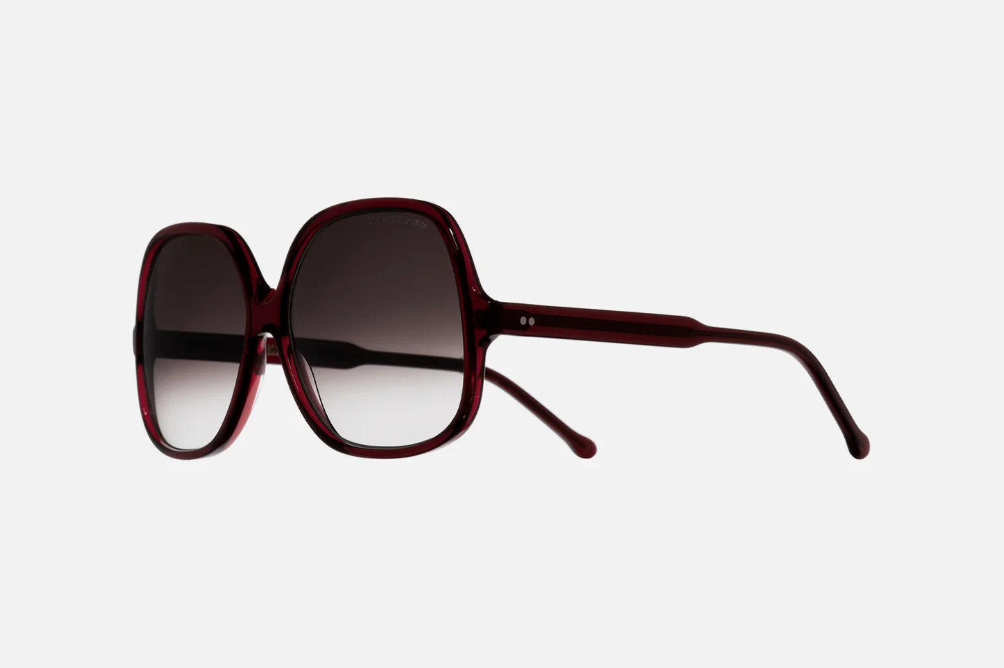 Occhiali da sole Cutler And Gross 0811 Bordeaux Red