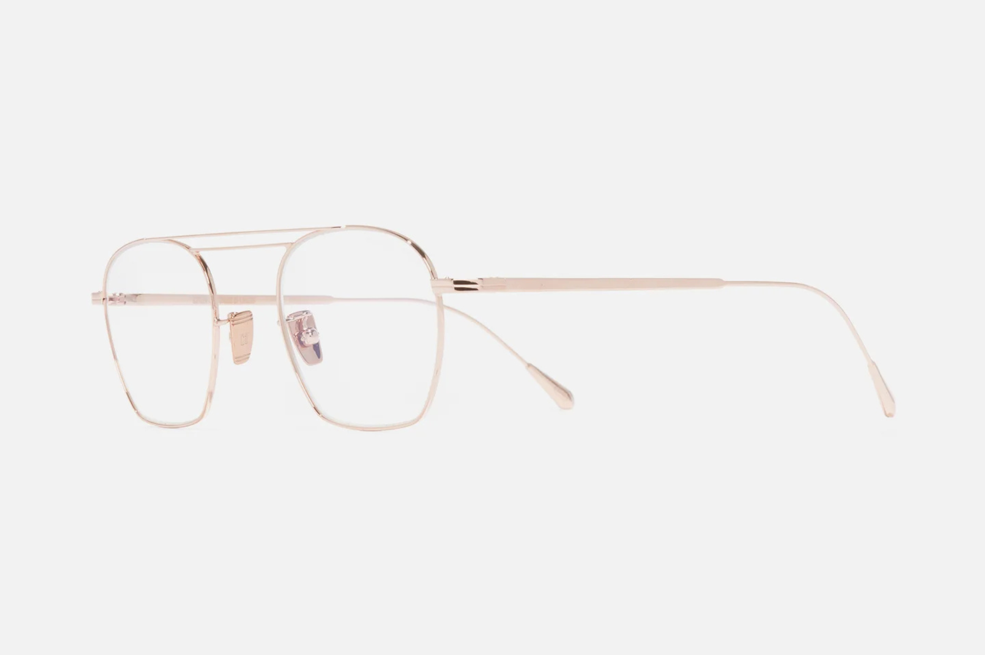 Occhiali da vista Cutler And Gross 0004 Rose Gold