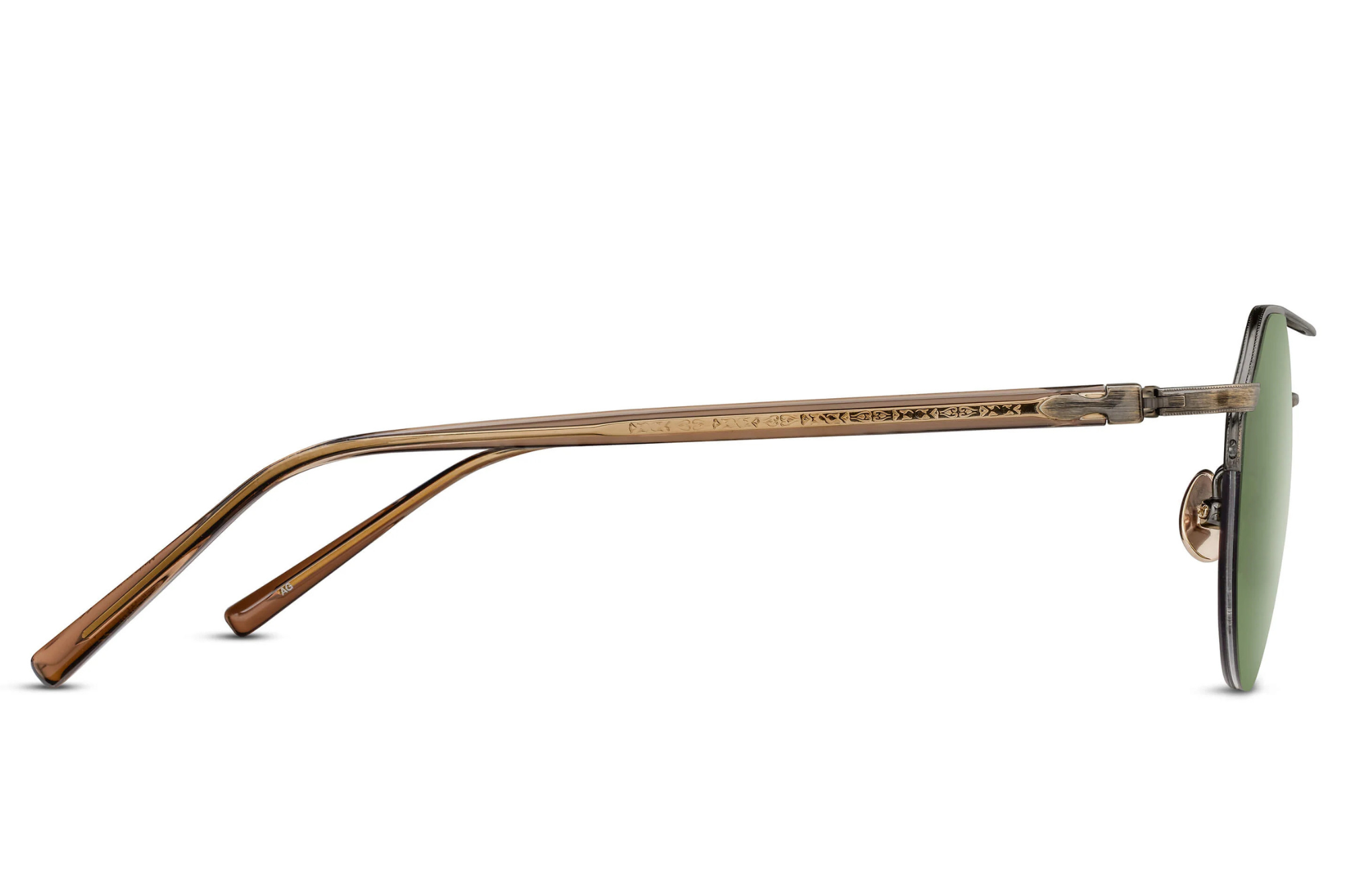 Occhiali da sole MATSUDA M3141 Antique Gold