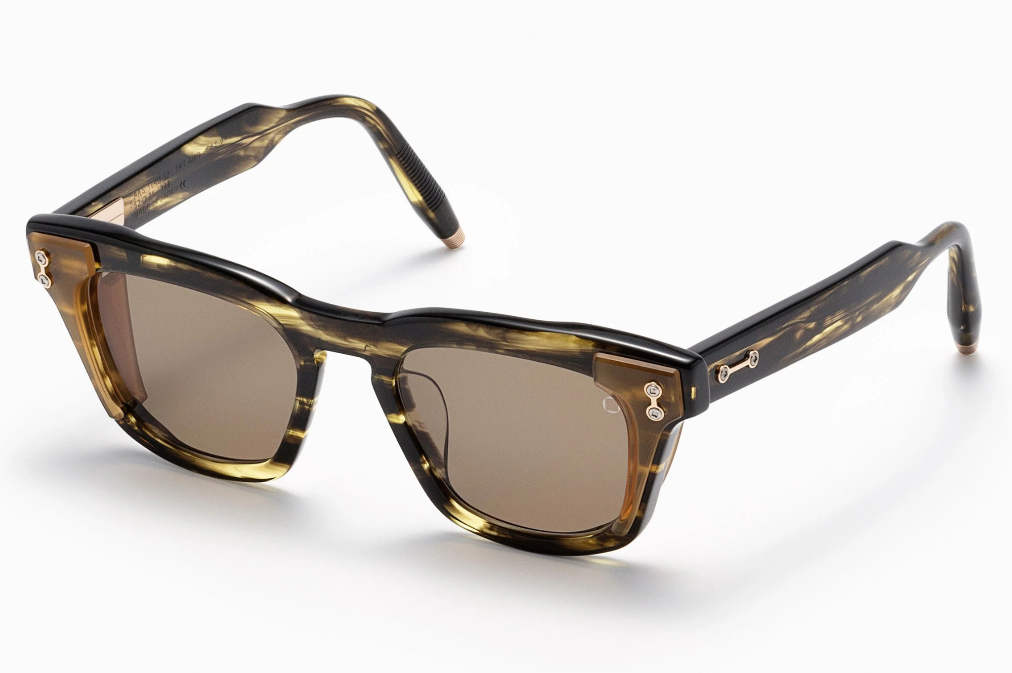 Occhiali da sole AKONI ARA Dark Tortoise