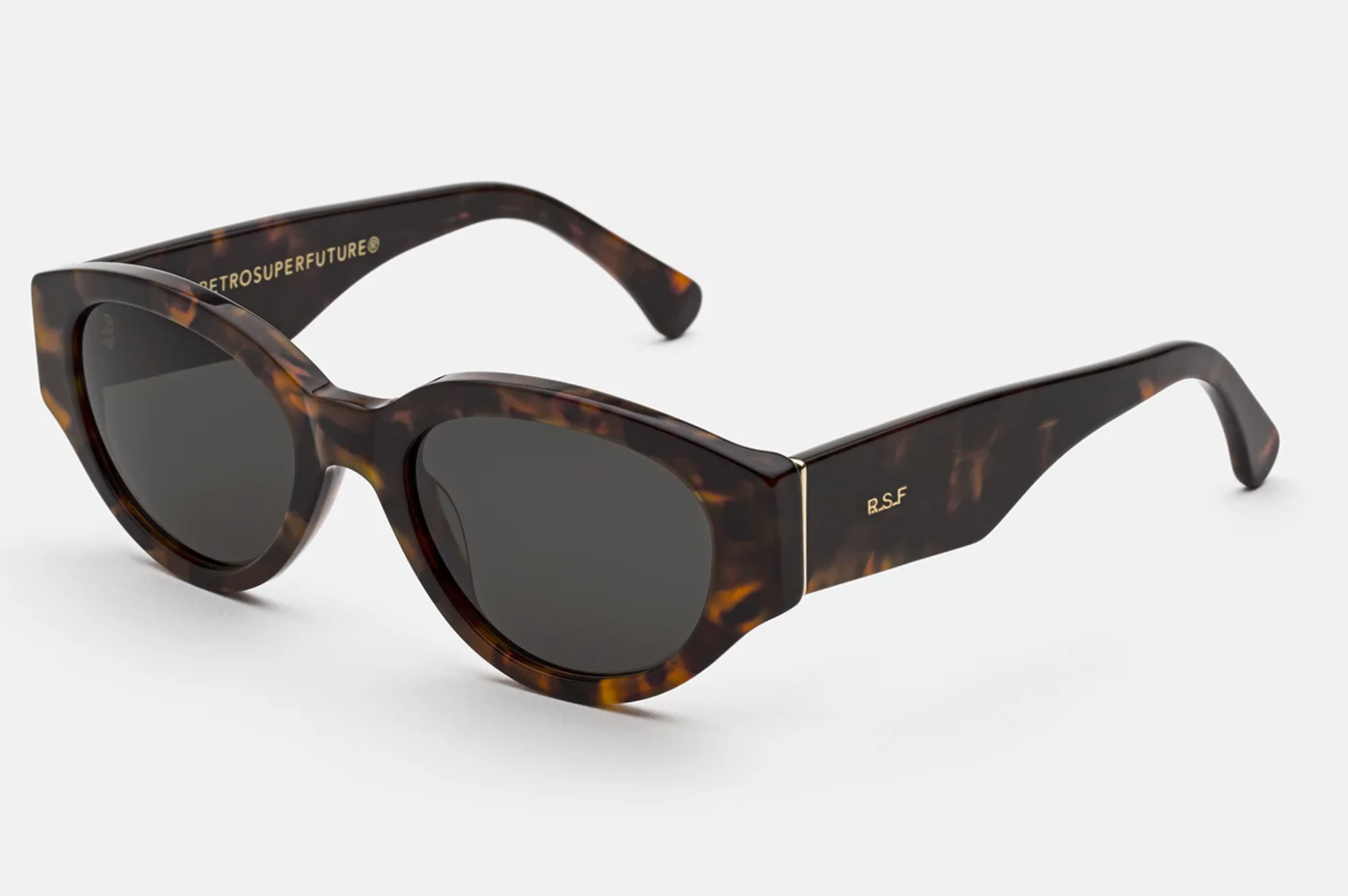 Occhiali RETROSUPERFUTURE Drew mama Classic Havana