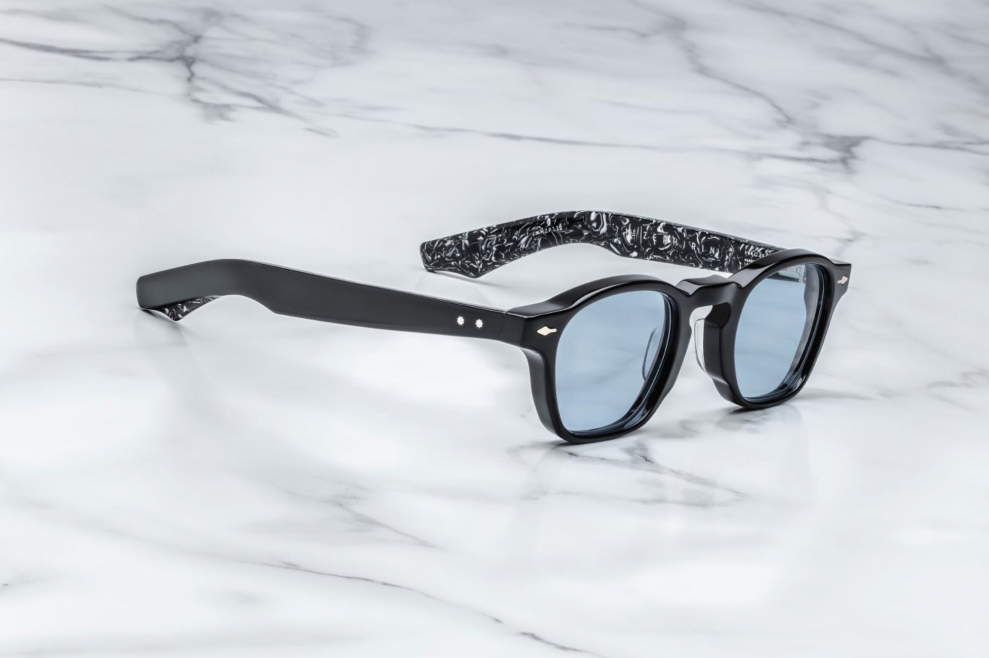 Occhiali da sole Jacques Marie Mage Zephirin Polaris