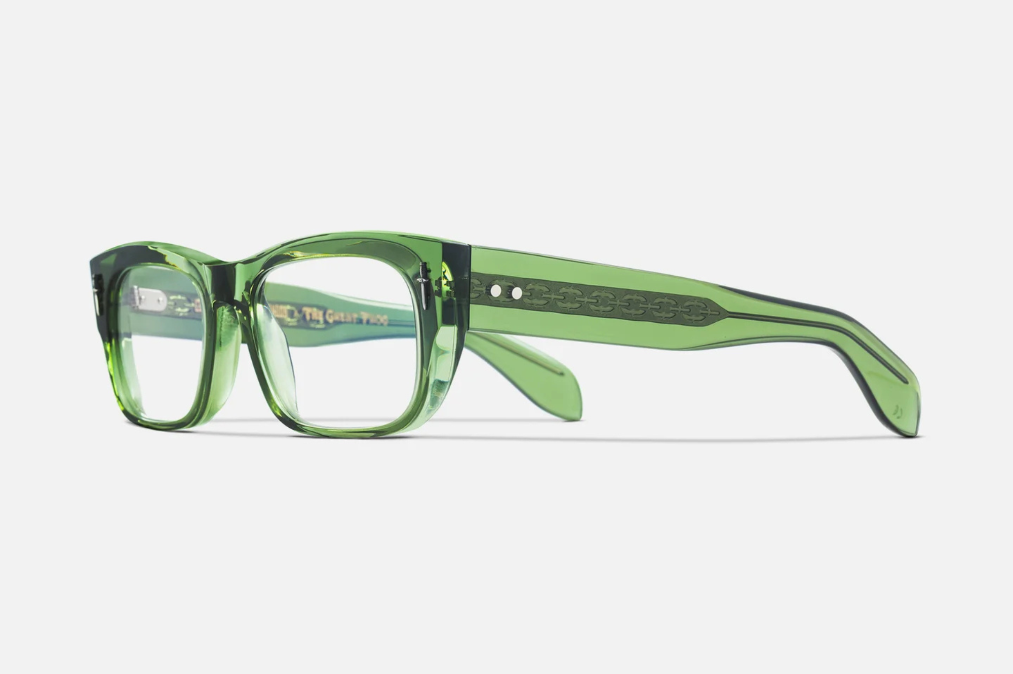 Occhiali da vista Cutler And Gross The Great Frog Dagger Leaf Green
