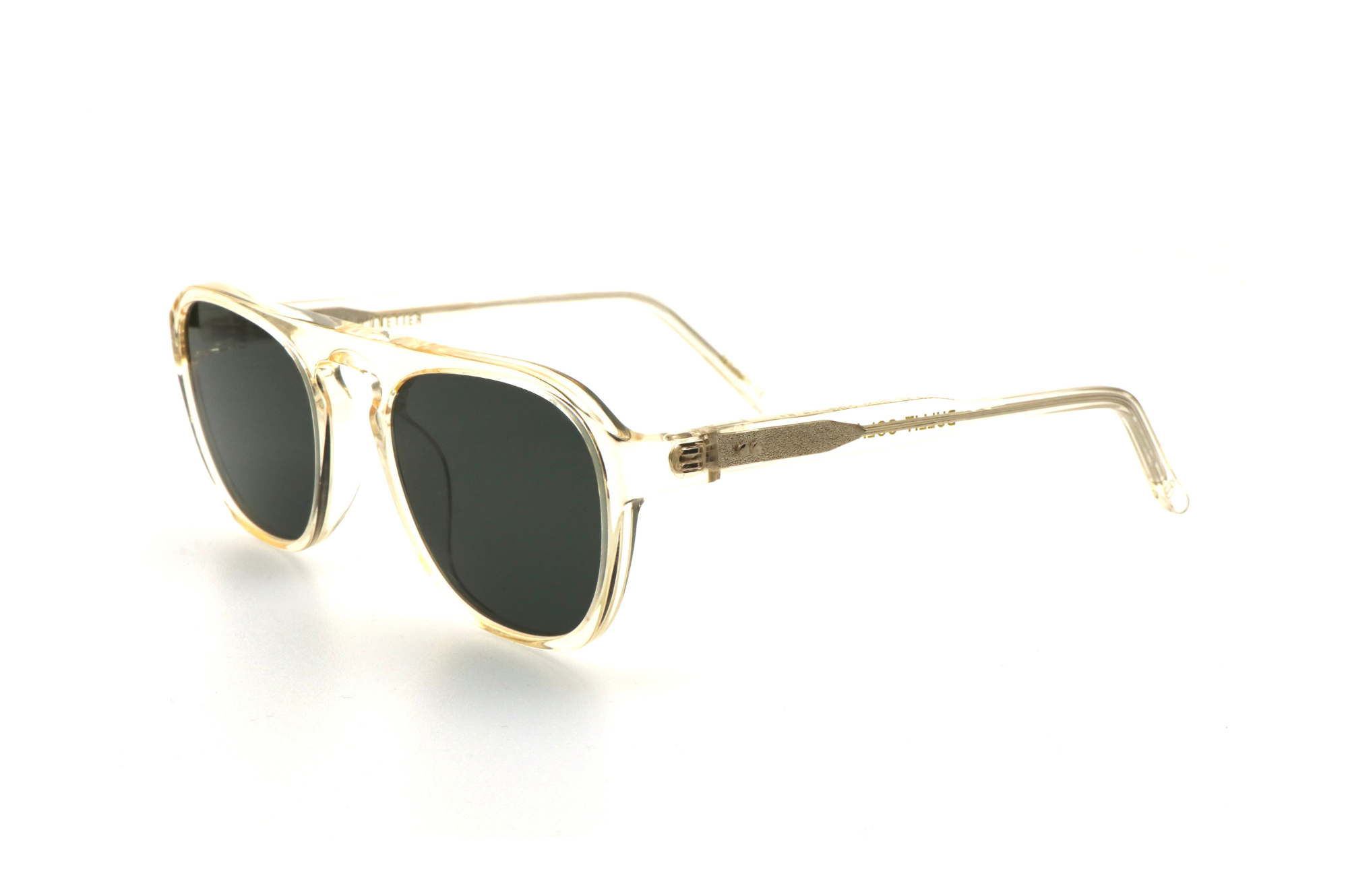 Occhiali da sole Lesca BULLIT 186 Green