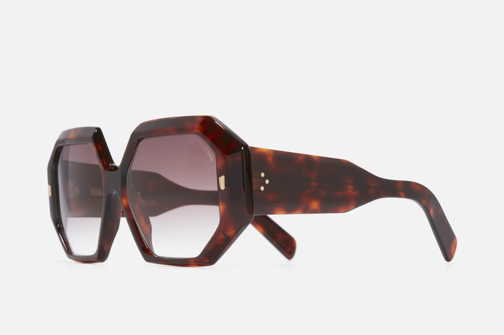 Occhiali da sole Cutler and Gross 9324 Dark Turtle