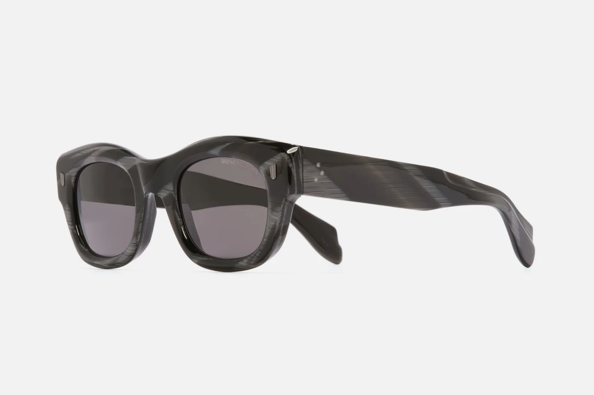 Occhiali da sole Cutler And Gross 9261 Obsidian